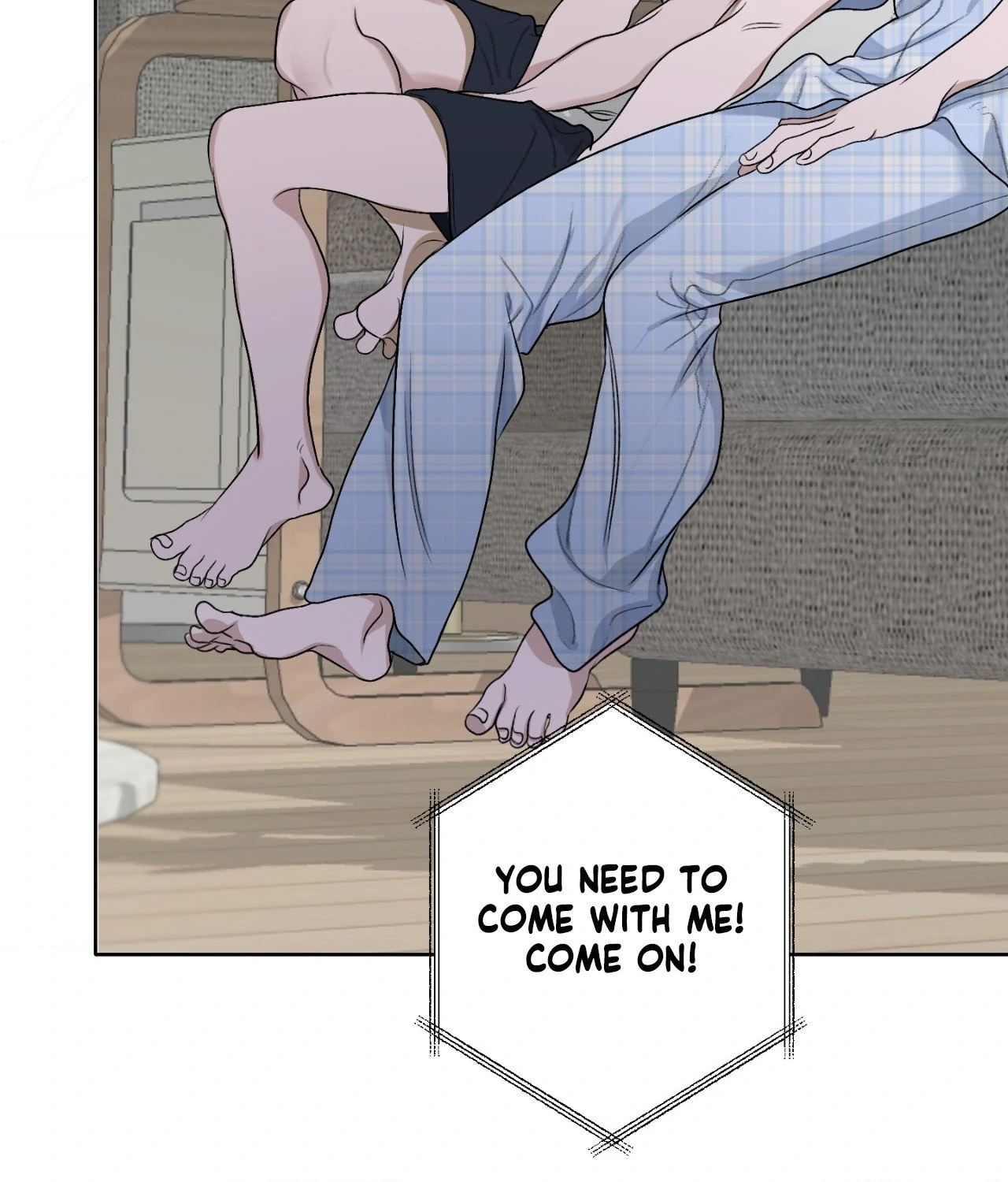 Pond with Flowers - Chapter 18 Page 41