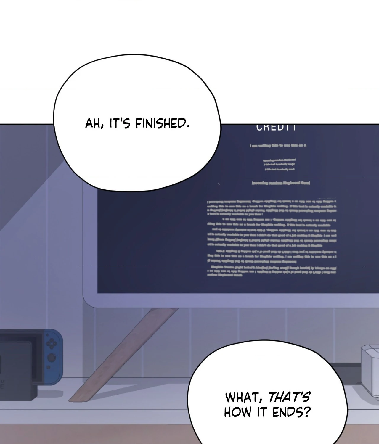 Pond with Flowers - Chapter 18 Page 49