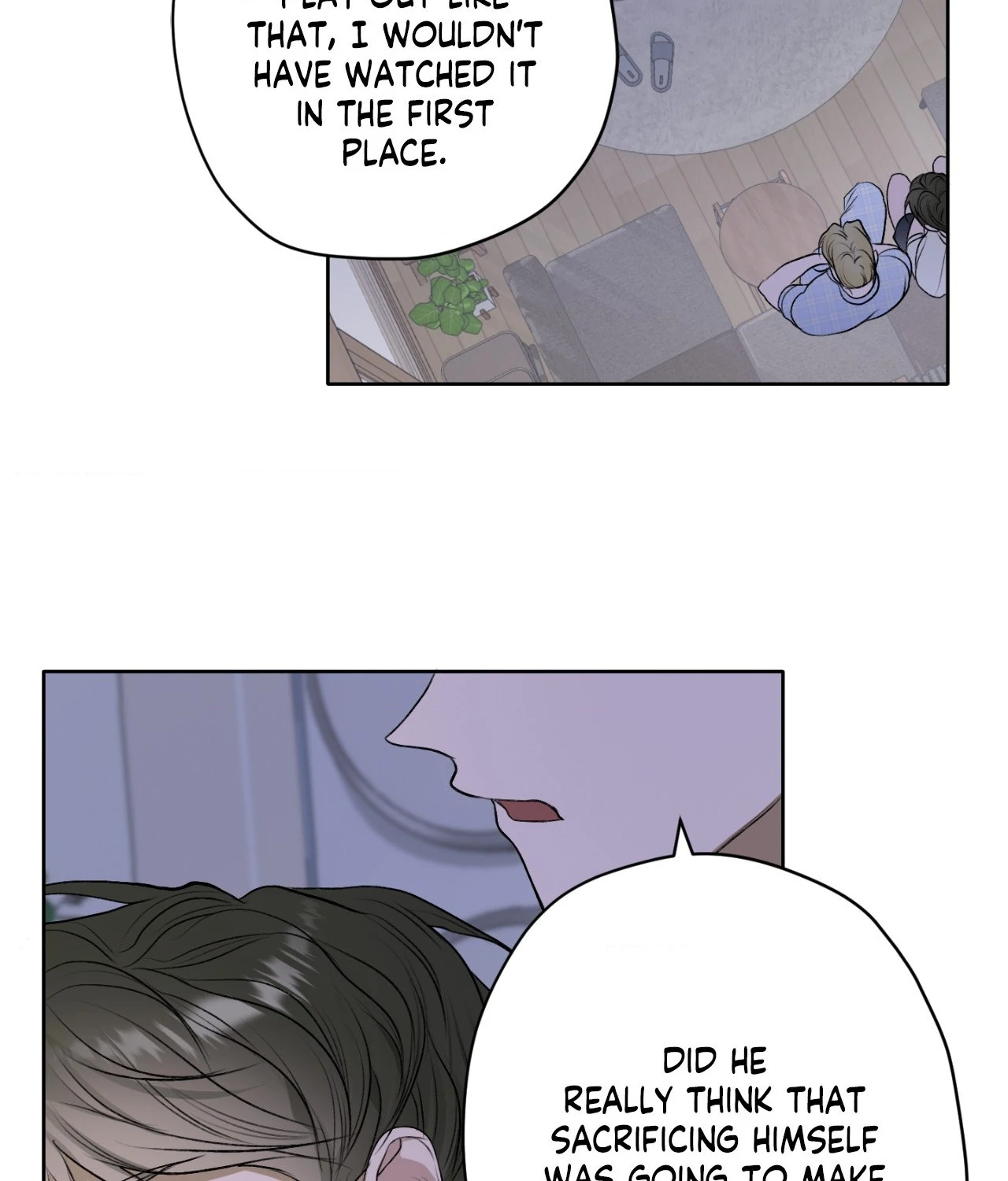 Pond with Flowers - Chapter 18 Page 52