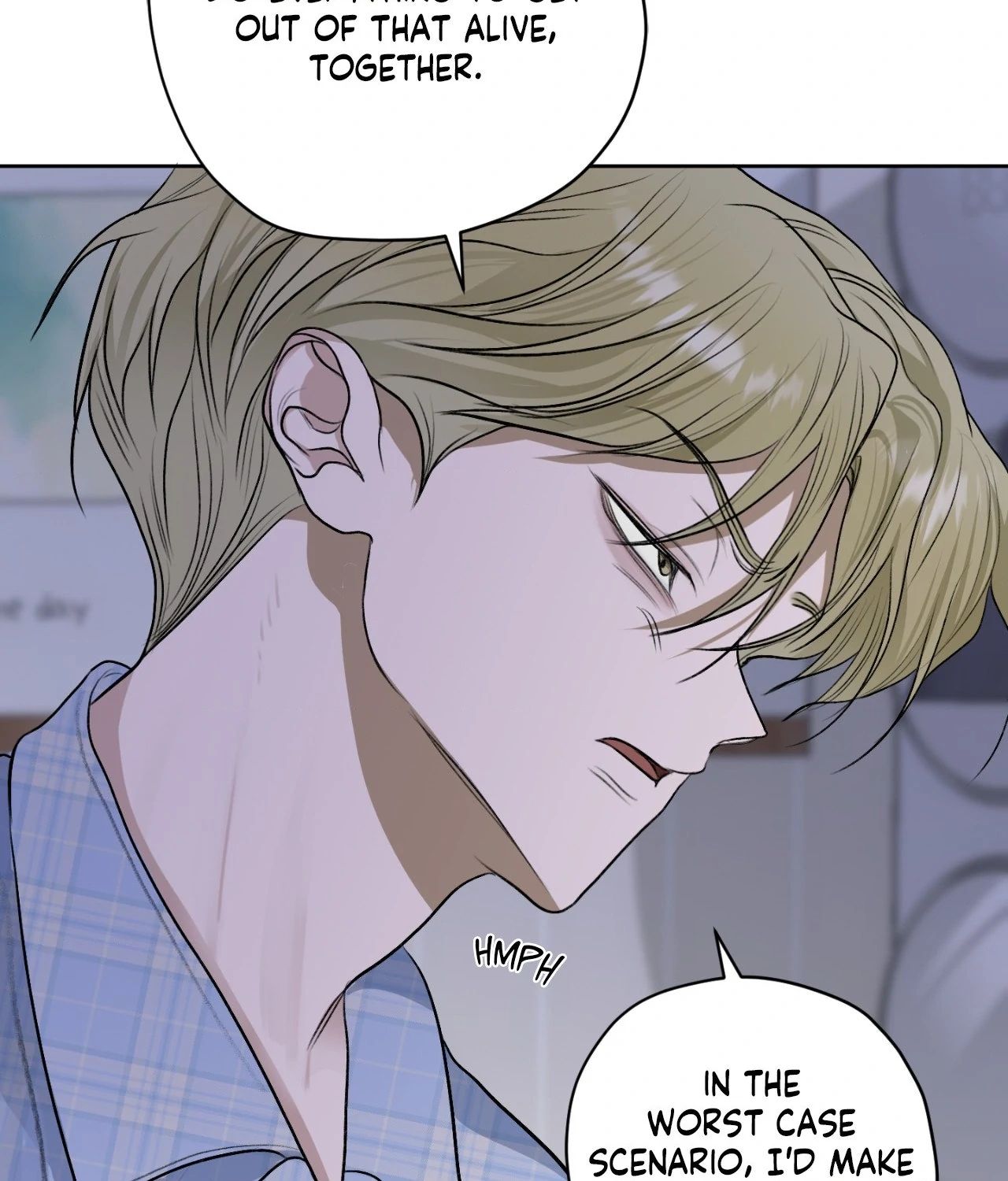Pond with Flowers - Chapter 18 Page 54
