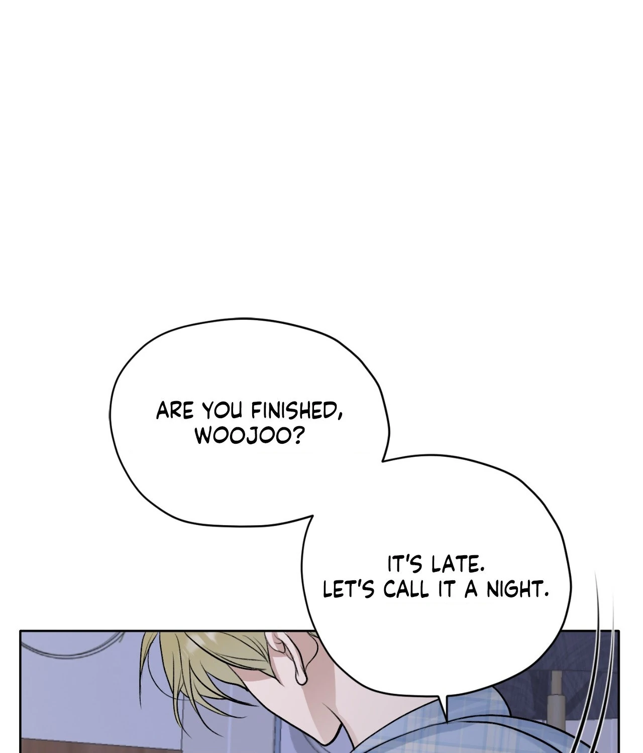 Pond with Flowers - Chapter 18 Page 57