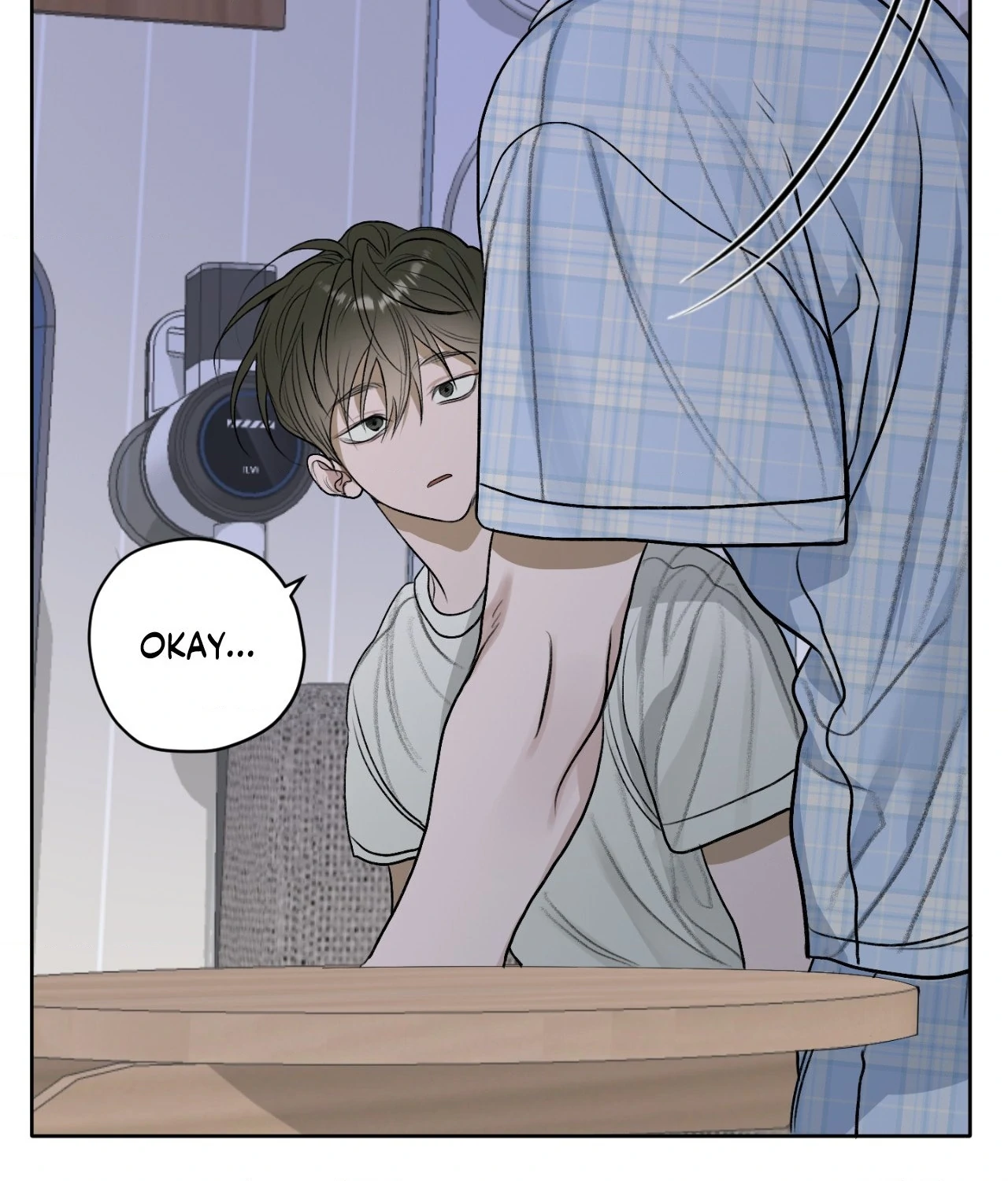 Pond with Flowers - Chapter 18 Page 58