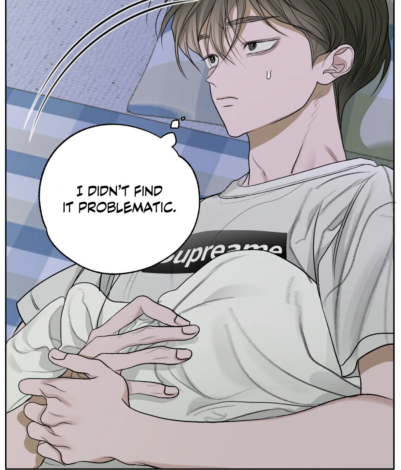 Pond with Flowers - Chapter 18 Page 63