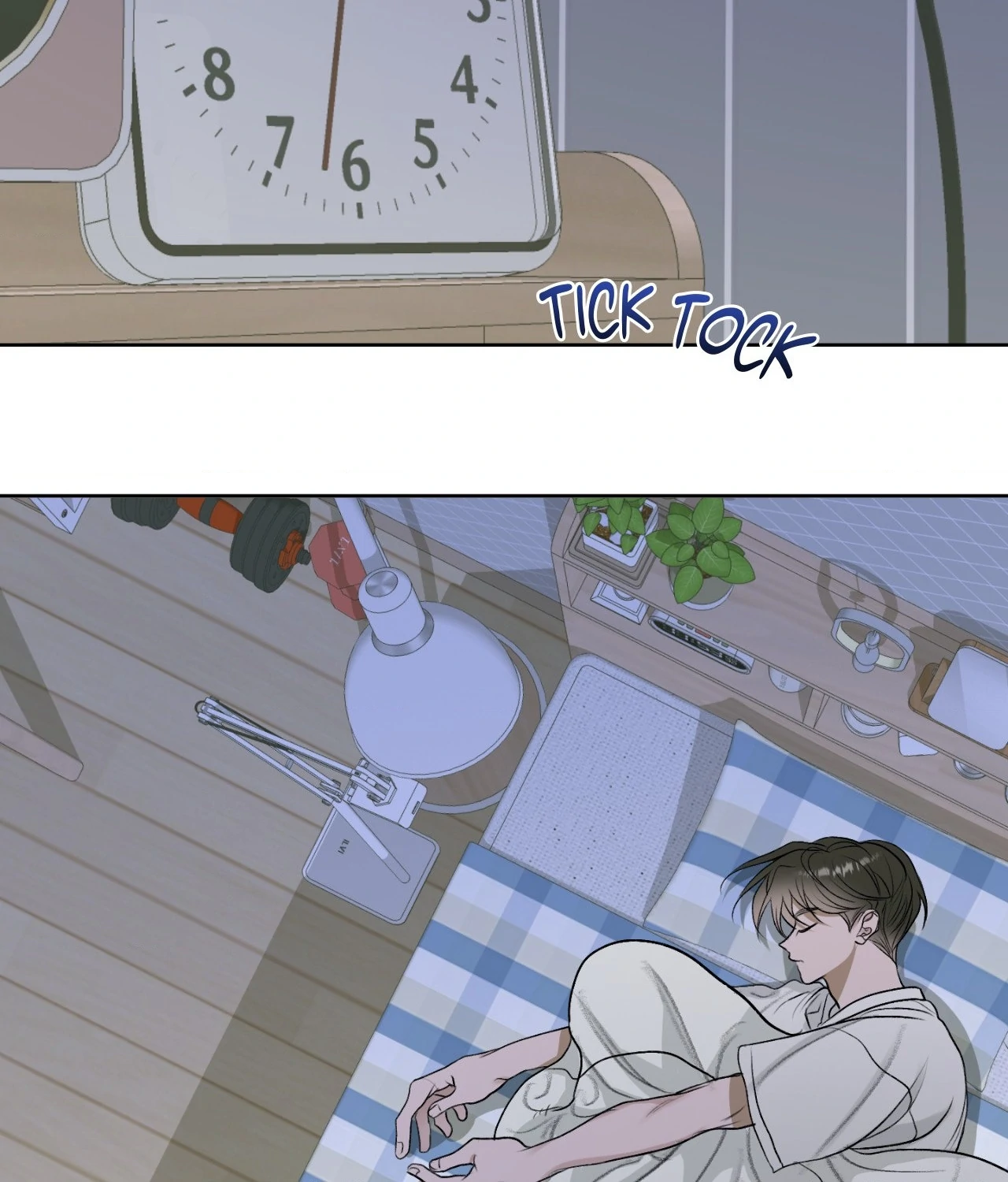 Pond with Flowers - Chapter 18 Page 66