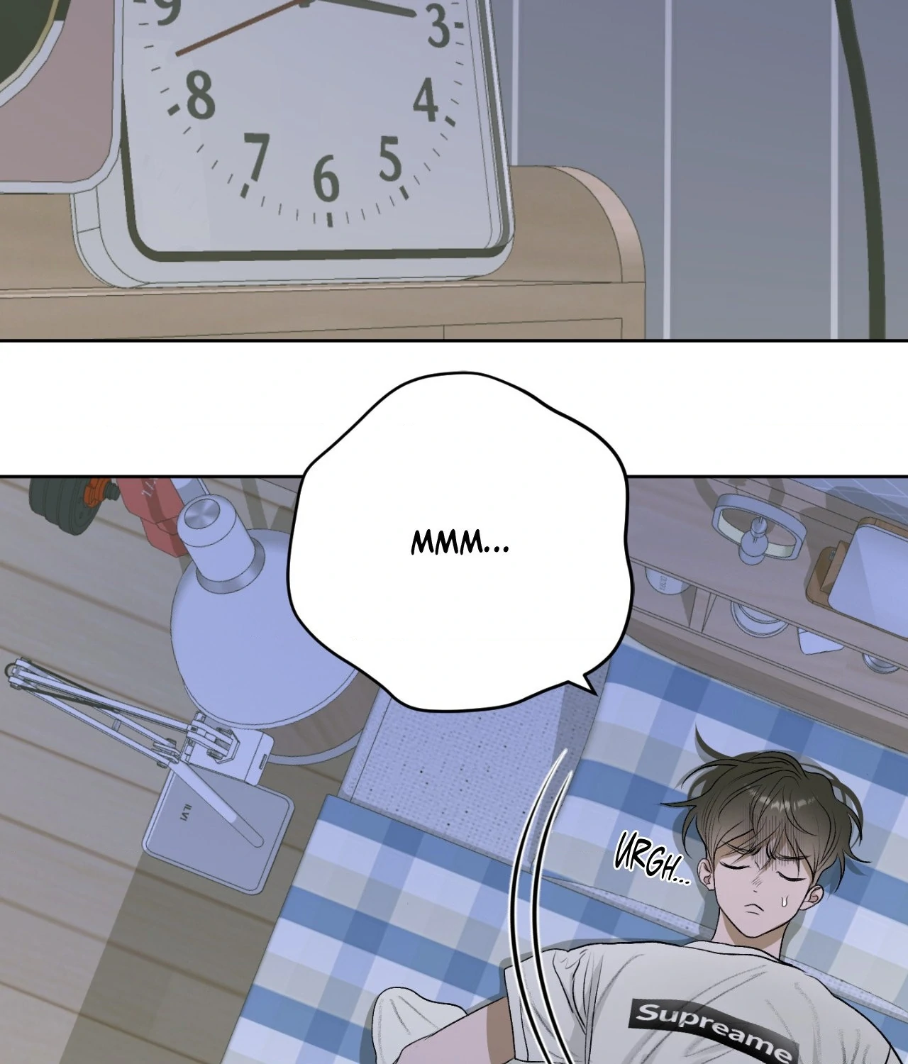 Pond with Flowers - Chapter 18 Page 68