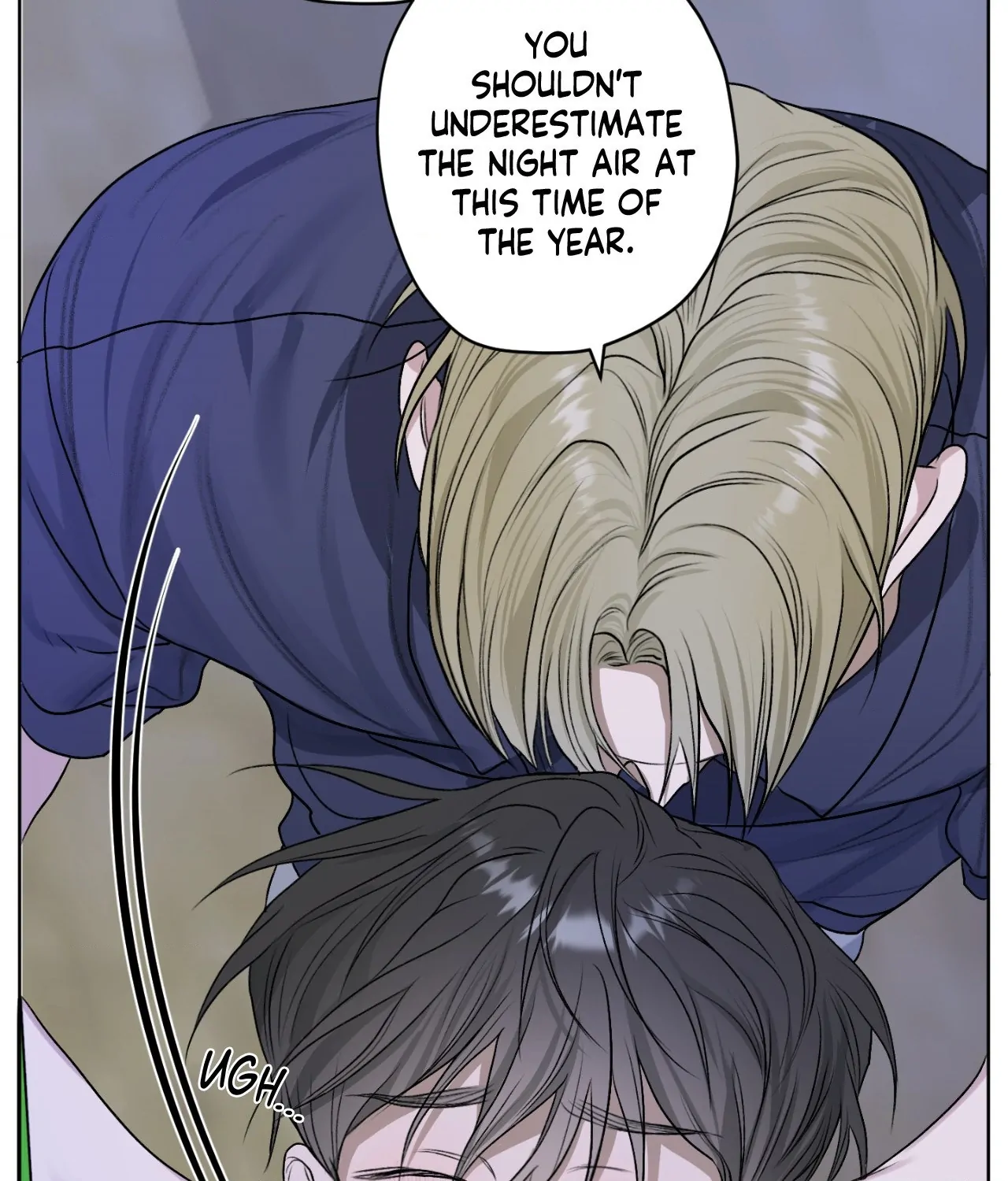 Pond with Flowers - Chapter 18 Page 7