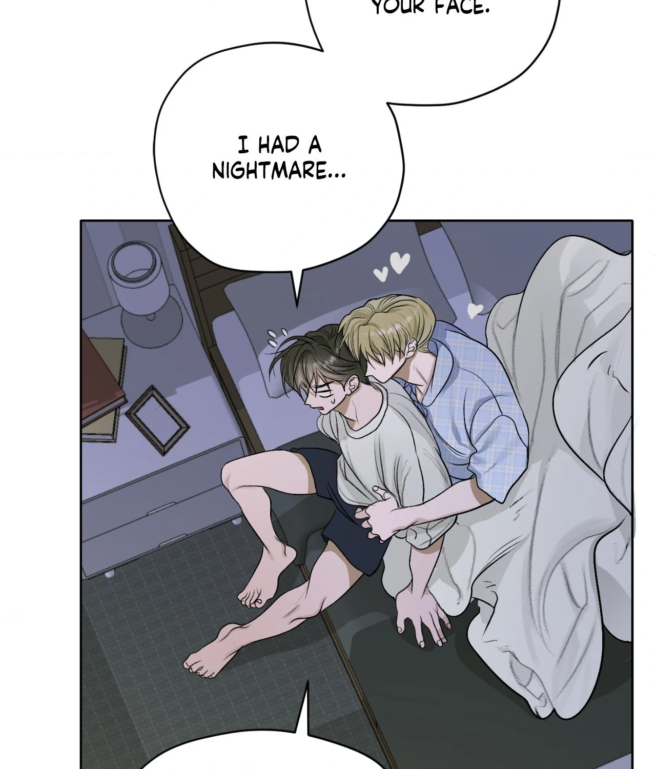 Pond with Flowers - Chapter 18 Page 78