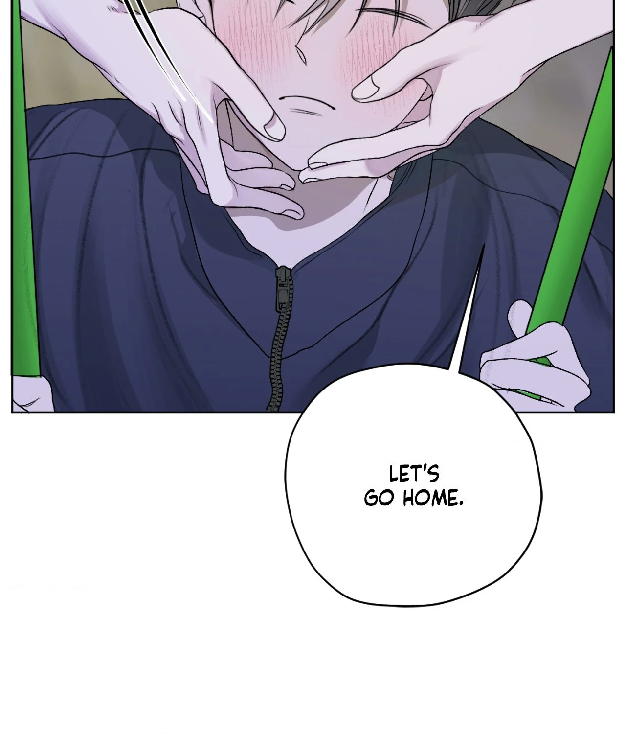 Pond with Flowers - Chapter 18 Page 8