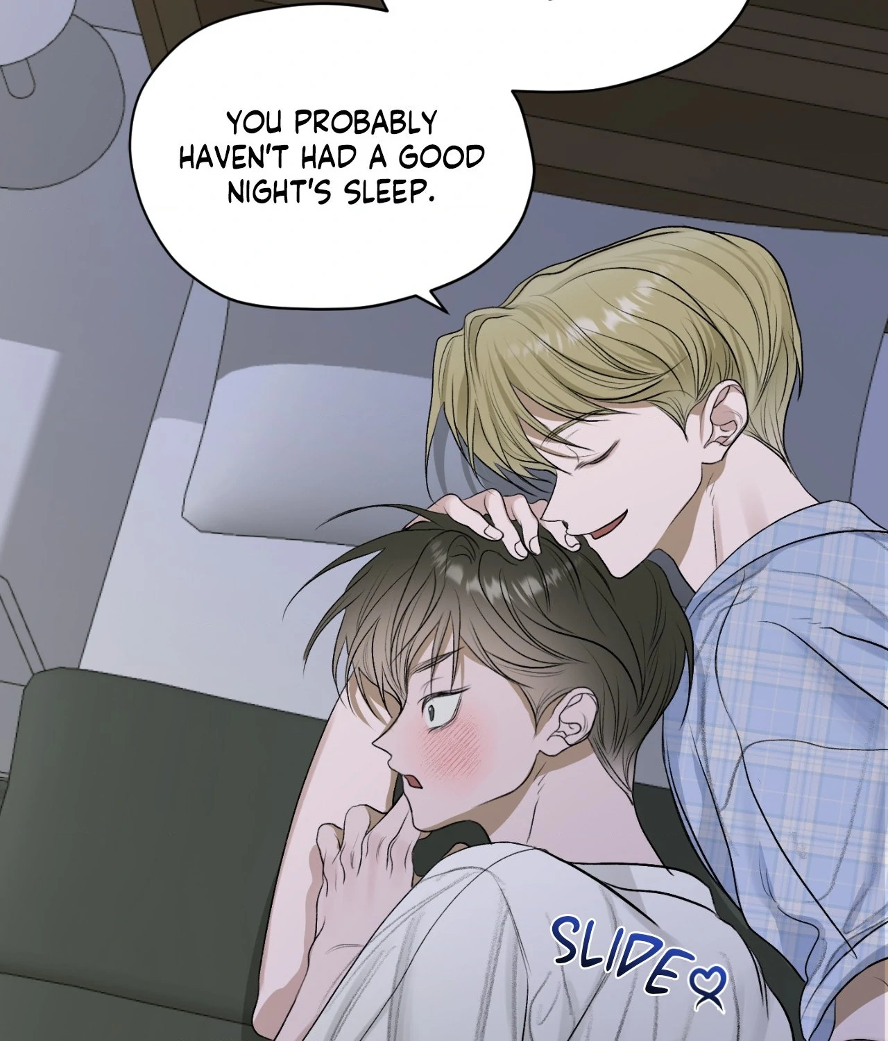 Pond with Flowers - Chapter 18 Page 81