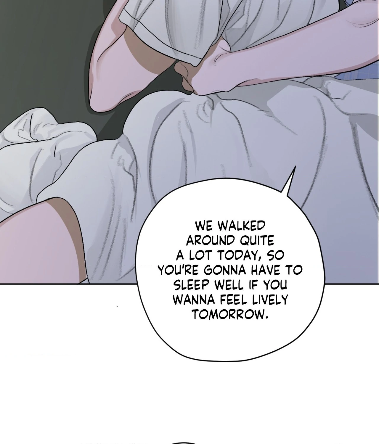 Pond with Flowers - Chapter 18 Page 82