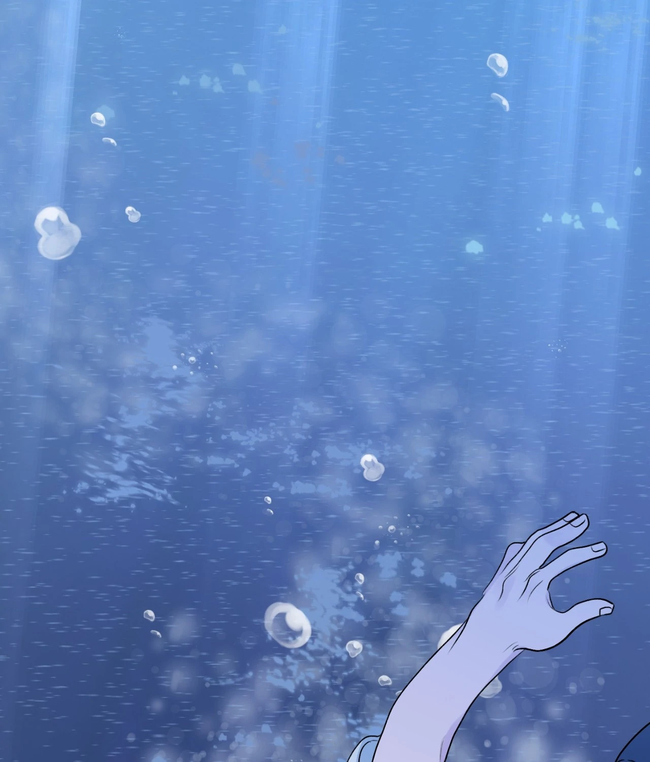 Pond with Flowers - Chapter 18 Page 92