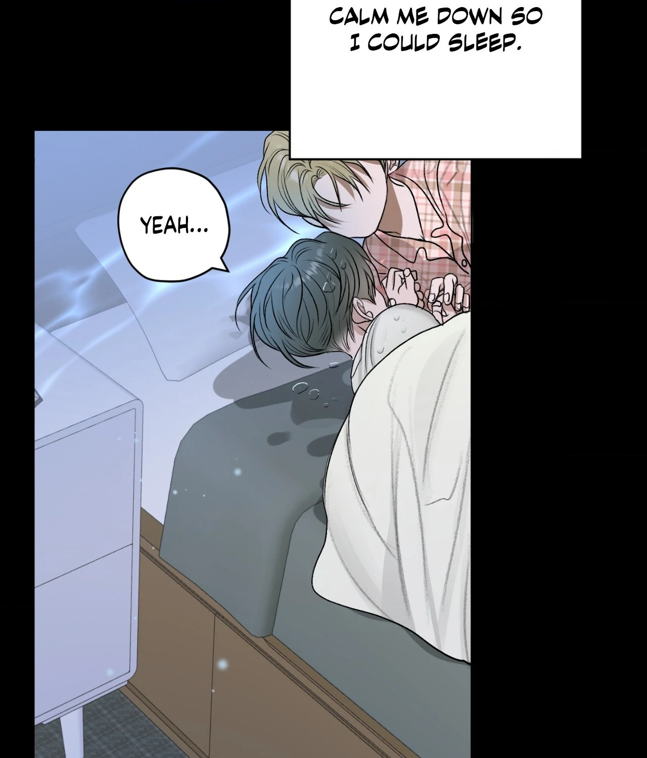 Pond with Flowers - Chapter 18 Page 98