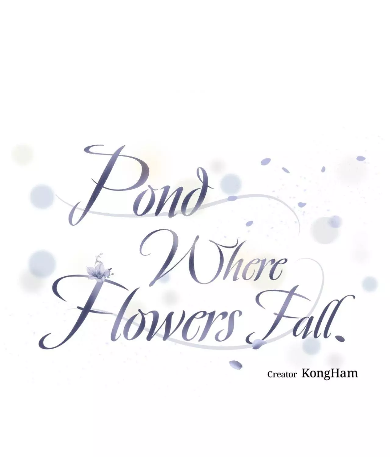 Pond with Flowers - Chapter 19 Page 1