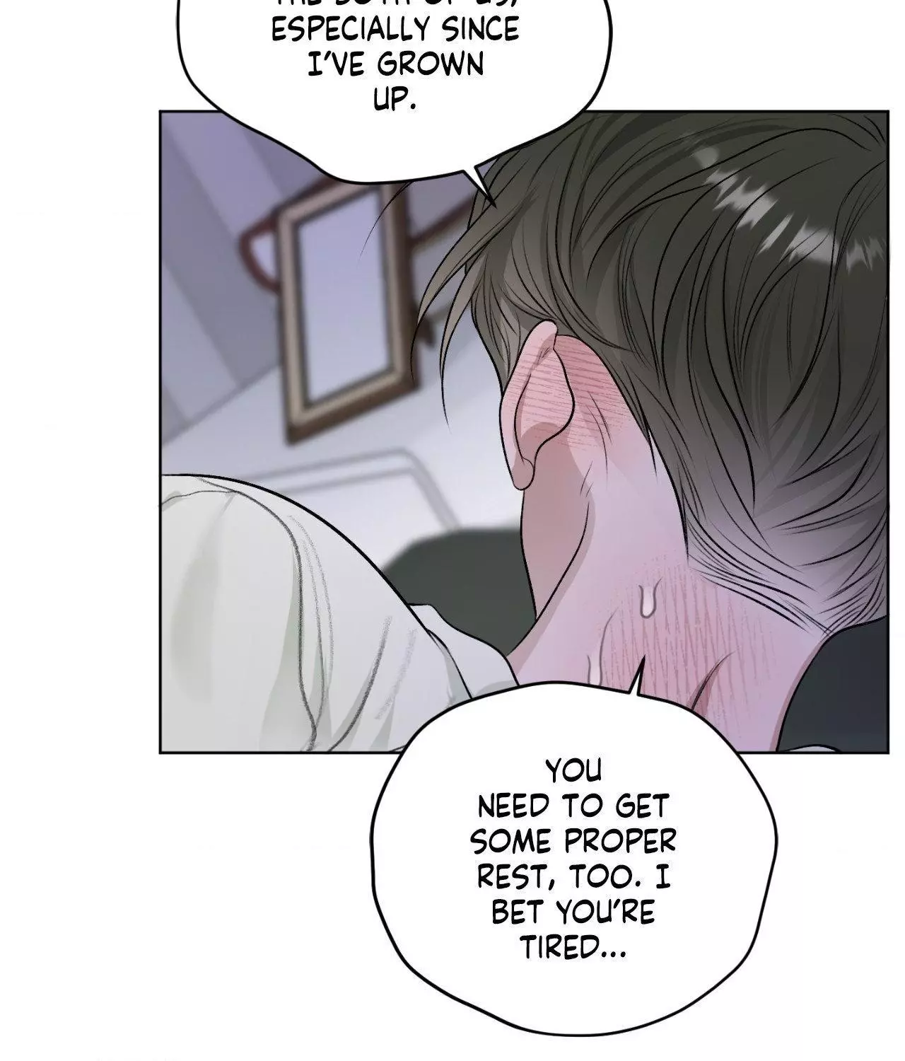 Pond with Flowers - Chapter 19 Page 25