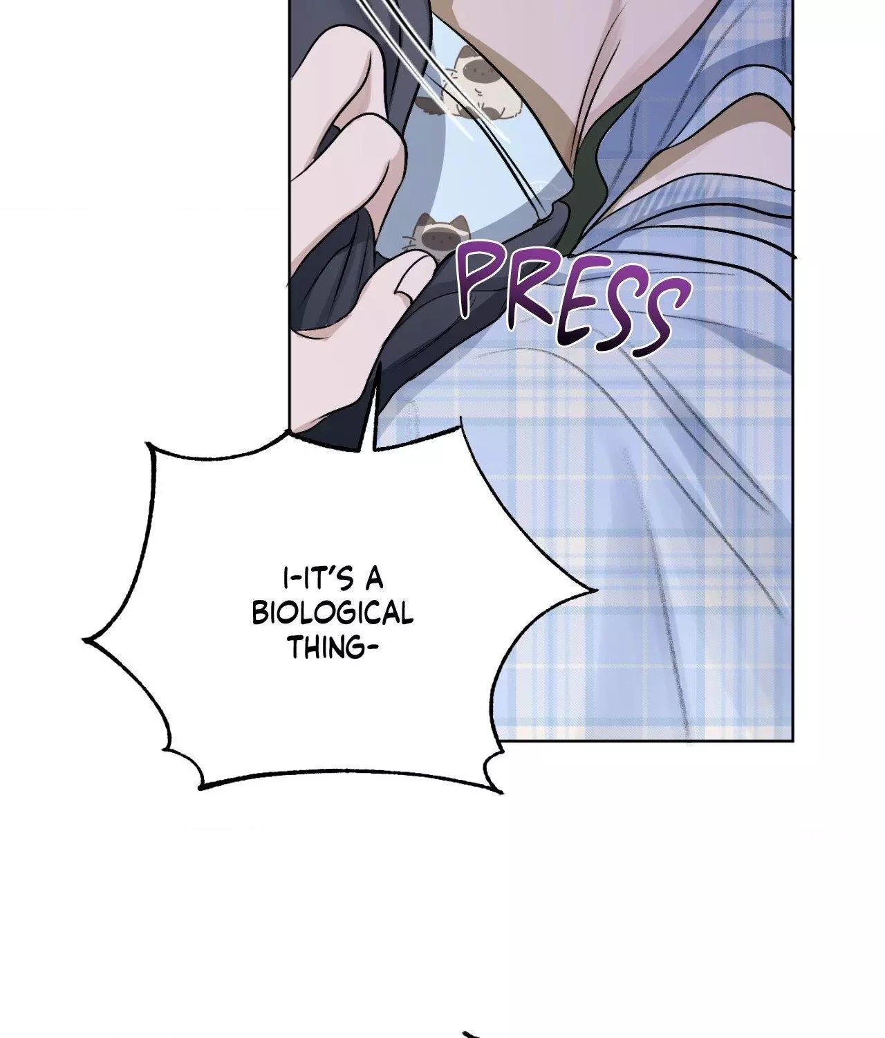 Pond with Flowers - Chapter 19 Page 38