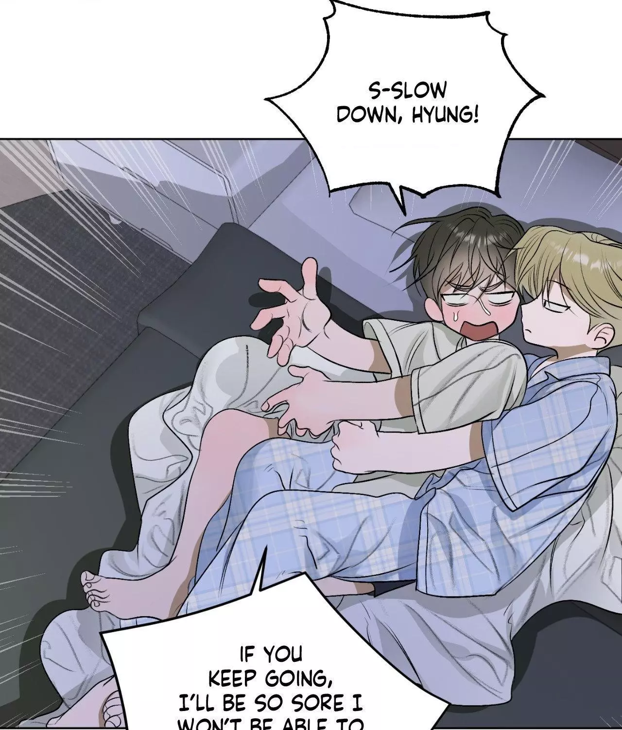 Pond with Flowers - Chapter 19 Page 39