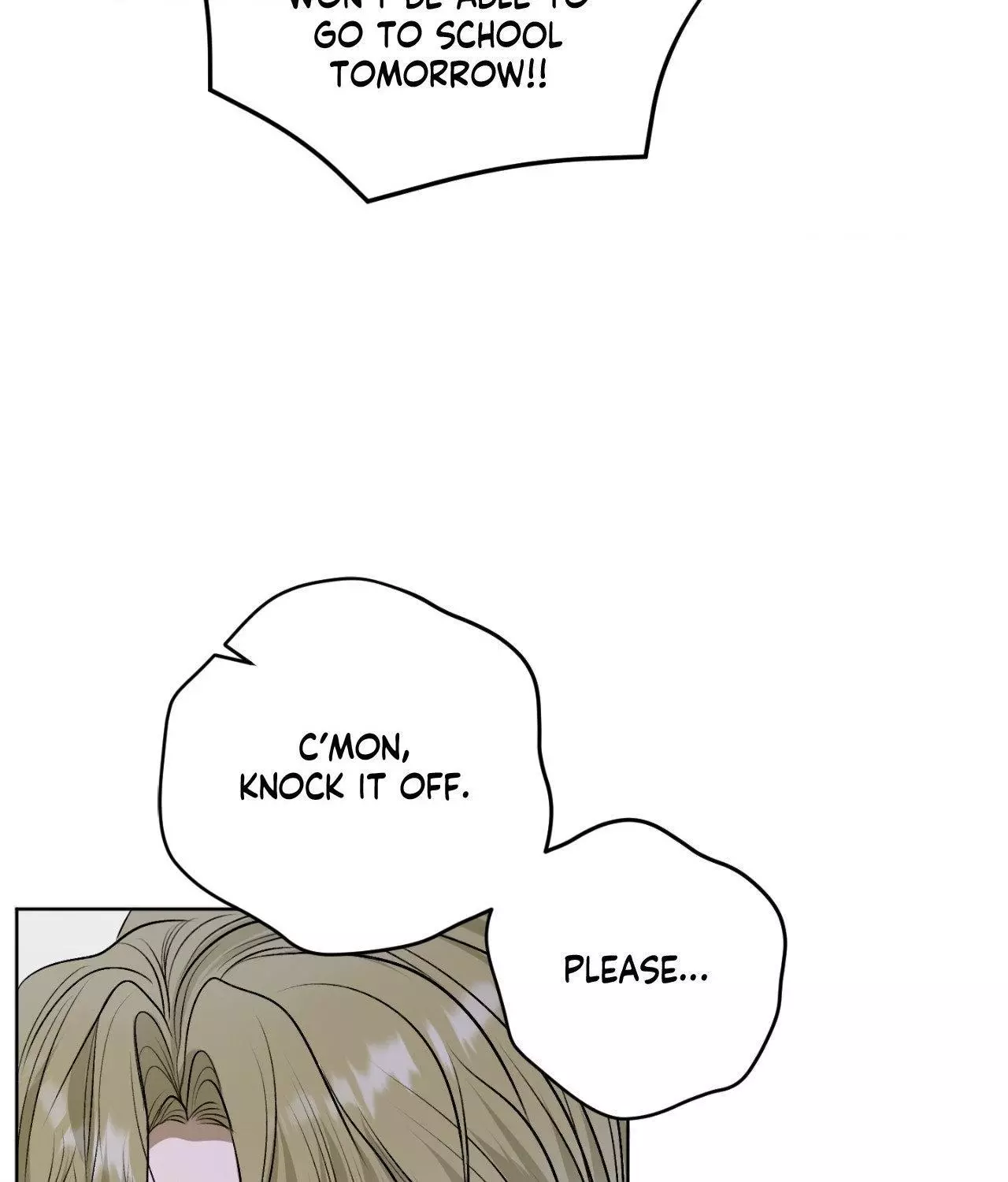 Pond with Flowers - Chapter 19 Page 40