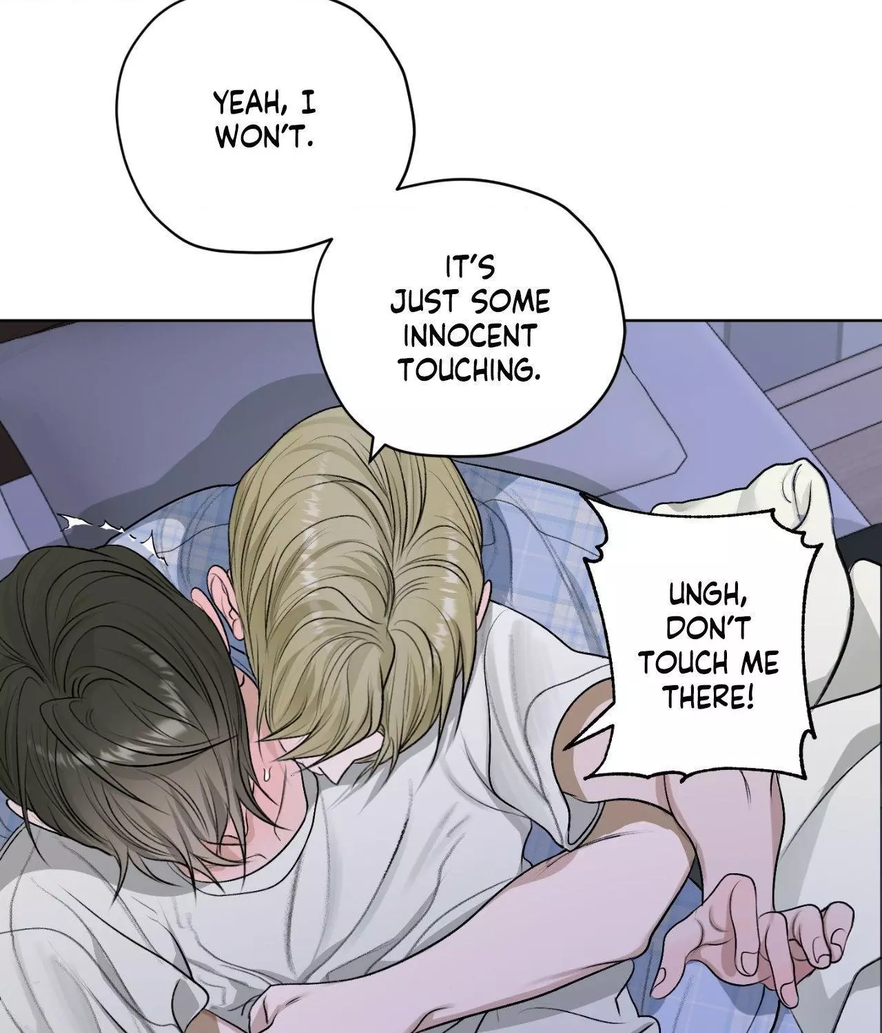 Pond with Flowers - Chapter 19 Page 46
