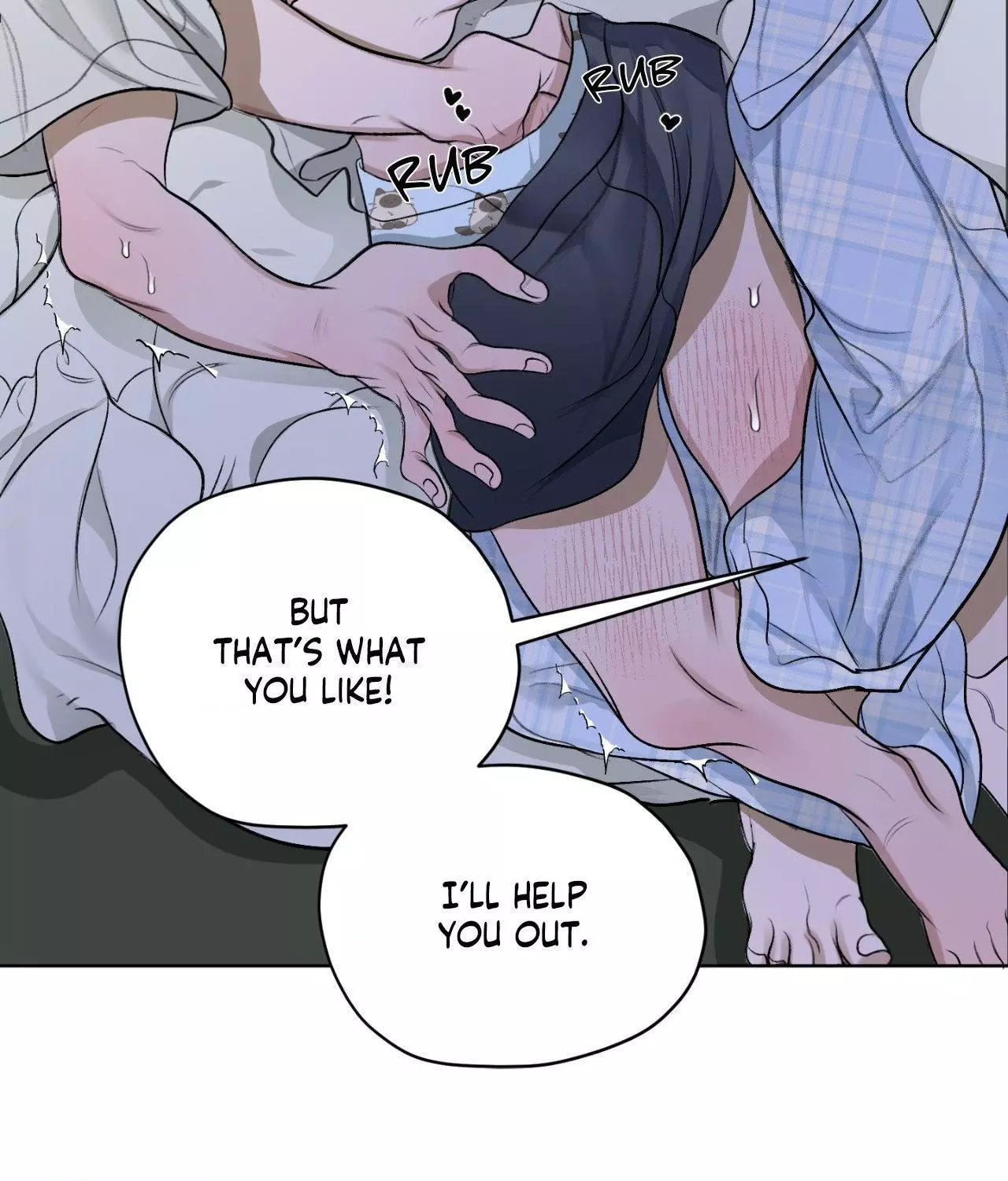 Pond with Flowers - Chapter 19 Page 47