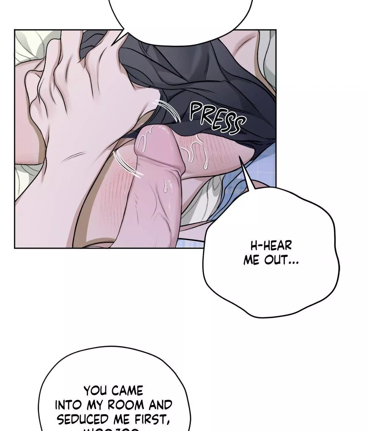 Pond with Flowers - Chapter 19 Page 51