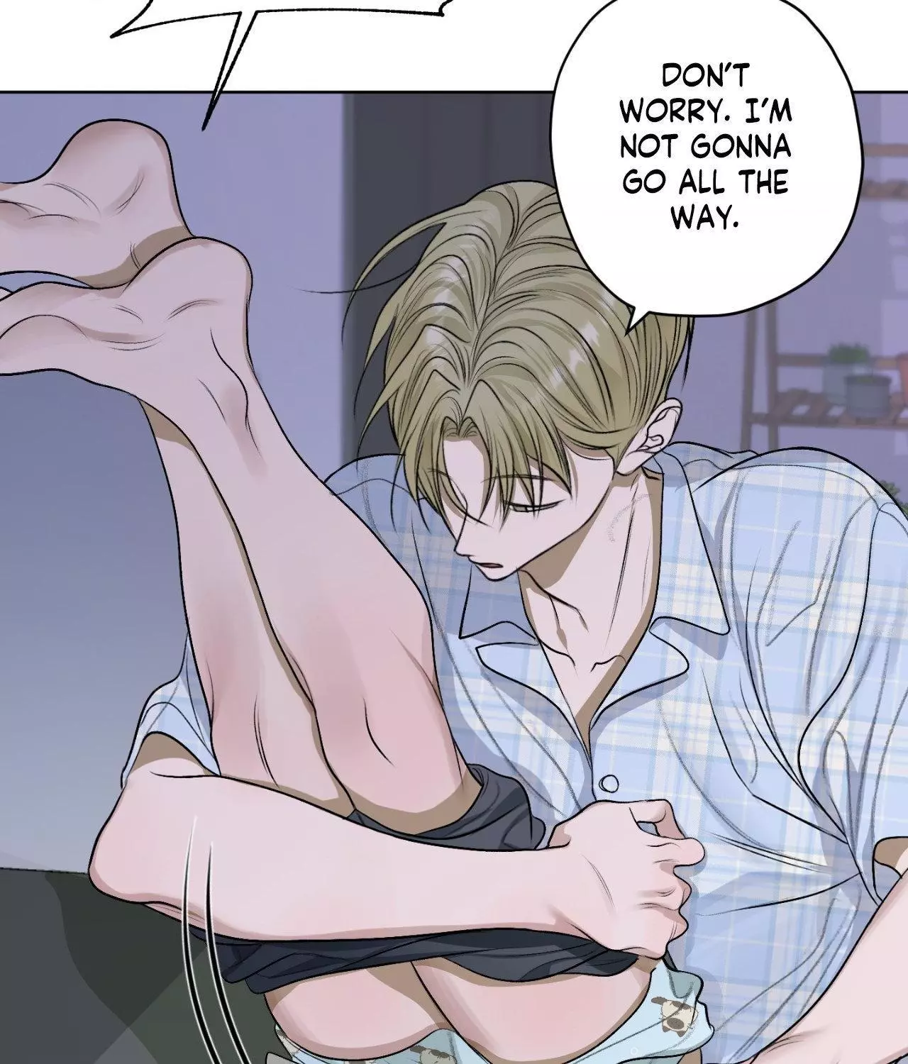 Pond with Flowers - Chapter 19 Page 61
