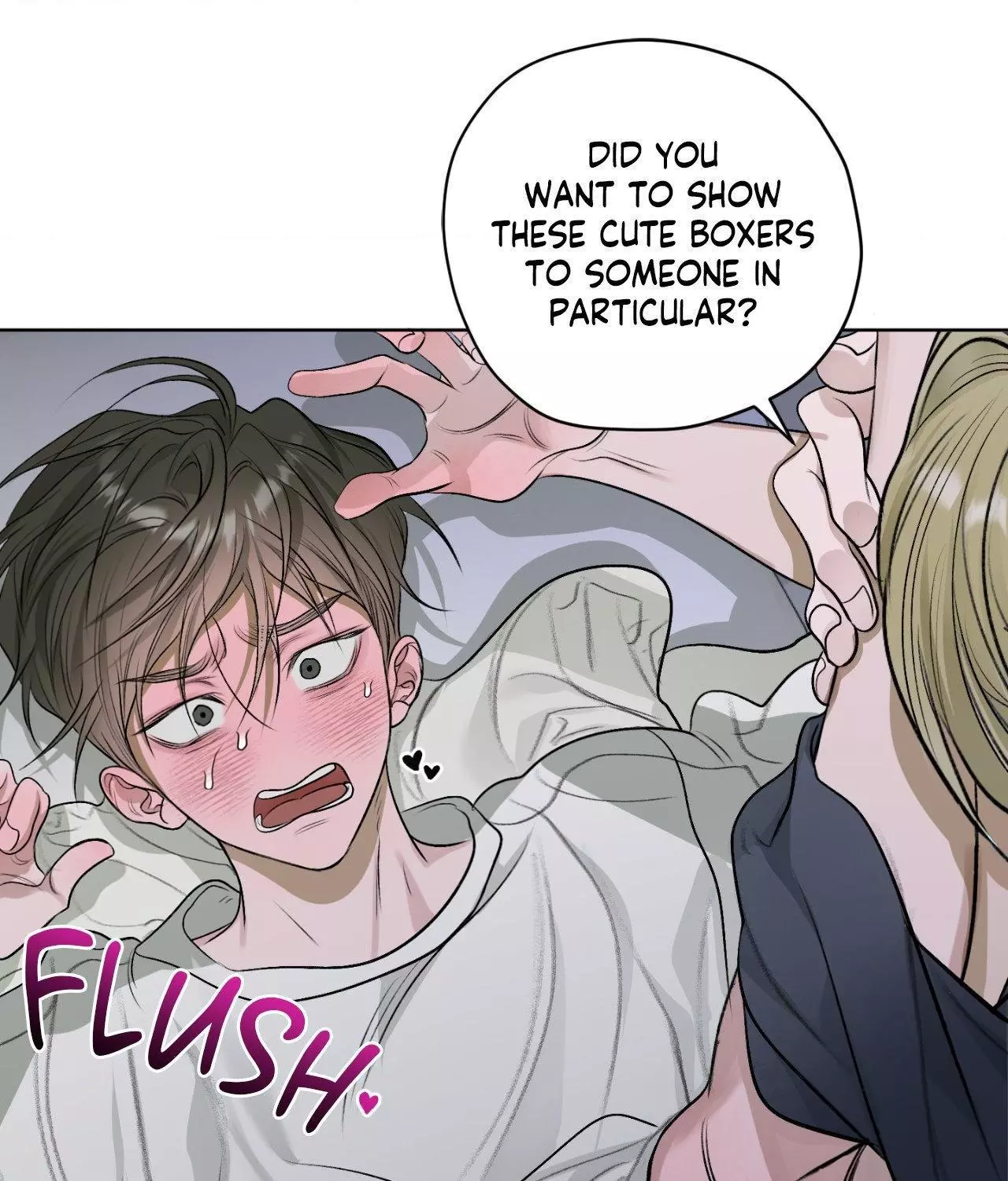 Pond with Flowers - Chapter 19 Page 64
