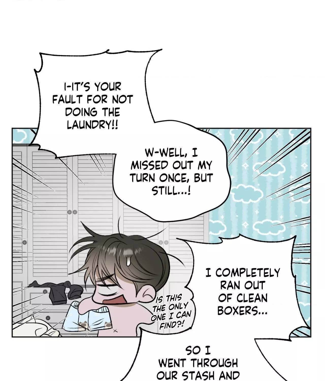 Pond with Flowers - Chapter 19 Page 66
