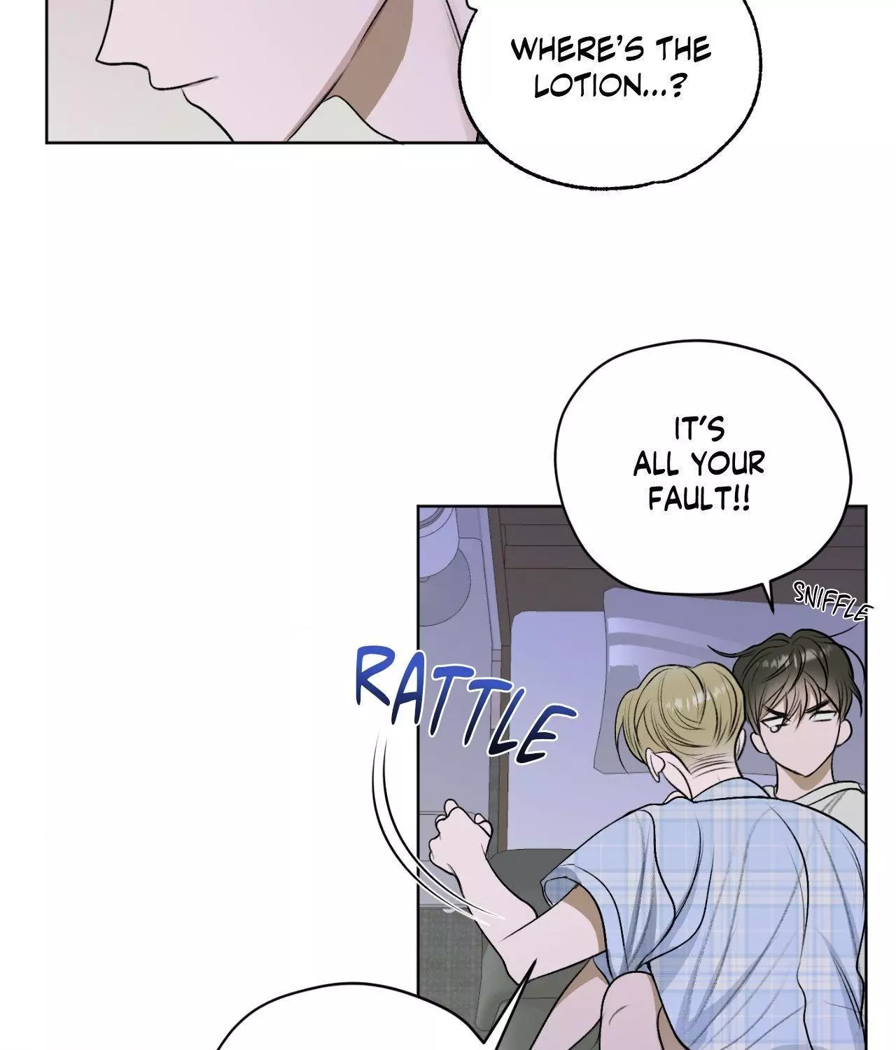Pond with Flowers - Chapter 19 Page 68