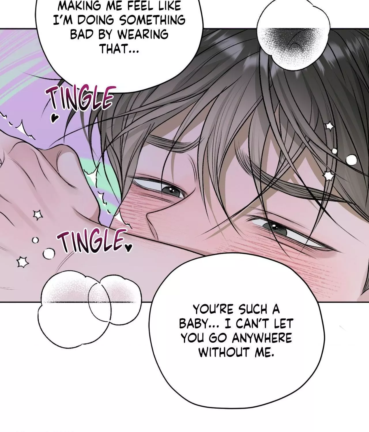Pond with Flowers - Chapter 19 Page 78