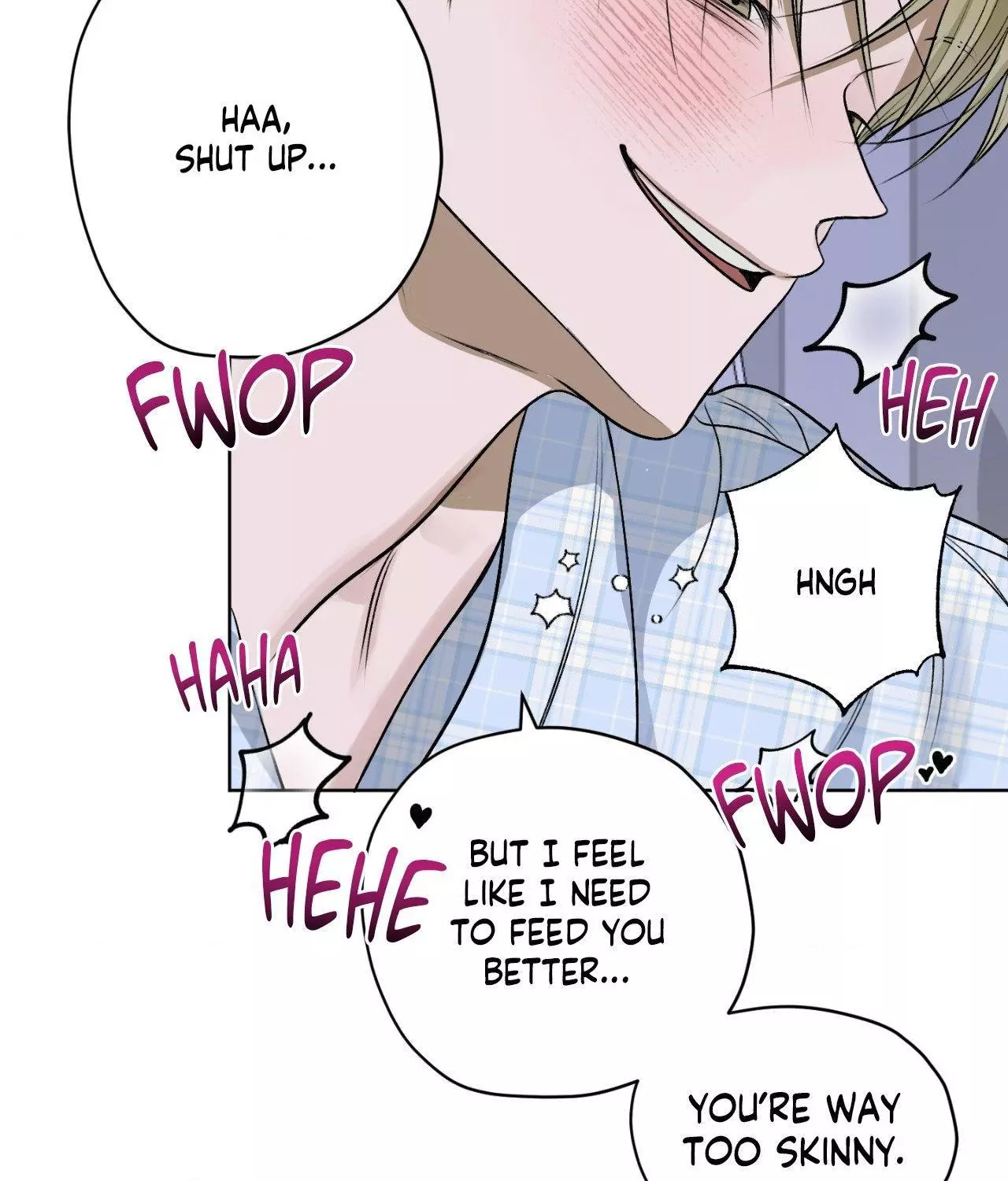 Pond with Flowers - Chapter 19 Page 80
