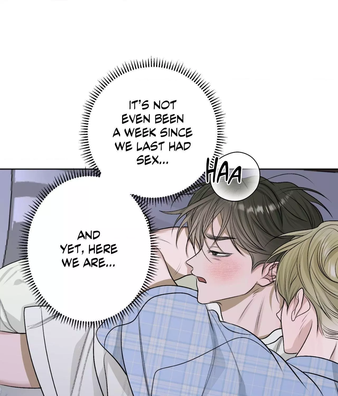 Pond with Flowers - Chapter 19 Page 88