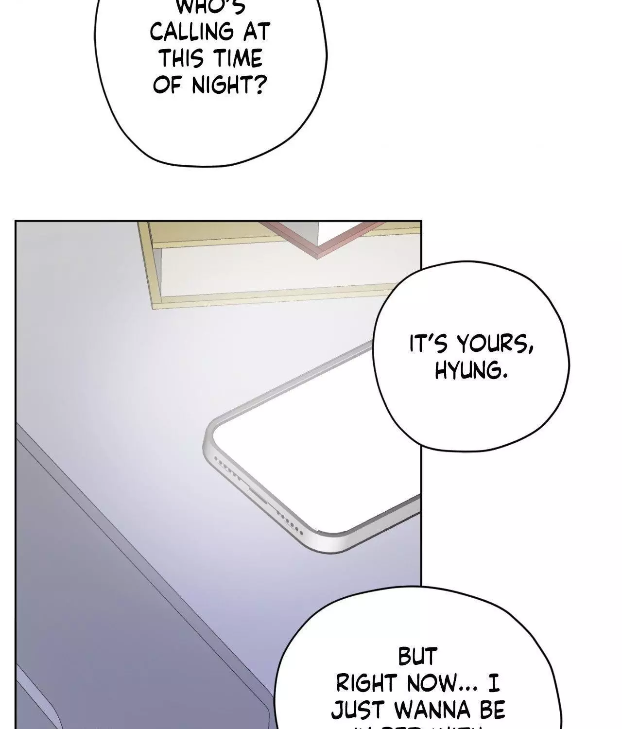 Pond with Flowers - Chapter 19 Page 92