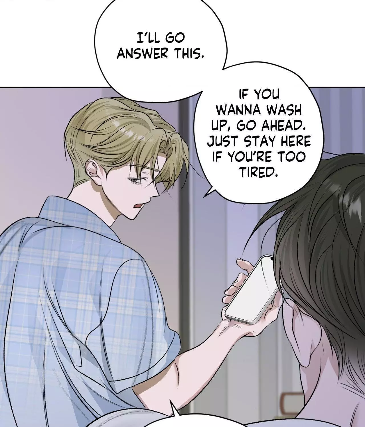 Pond with Flowers - Chapter 19 Page 94