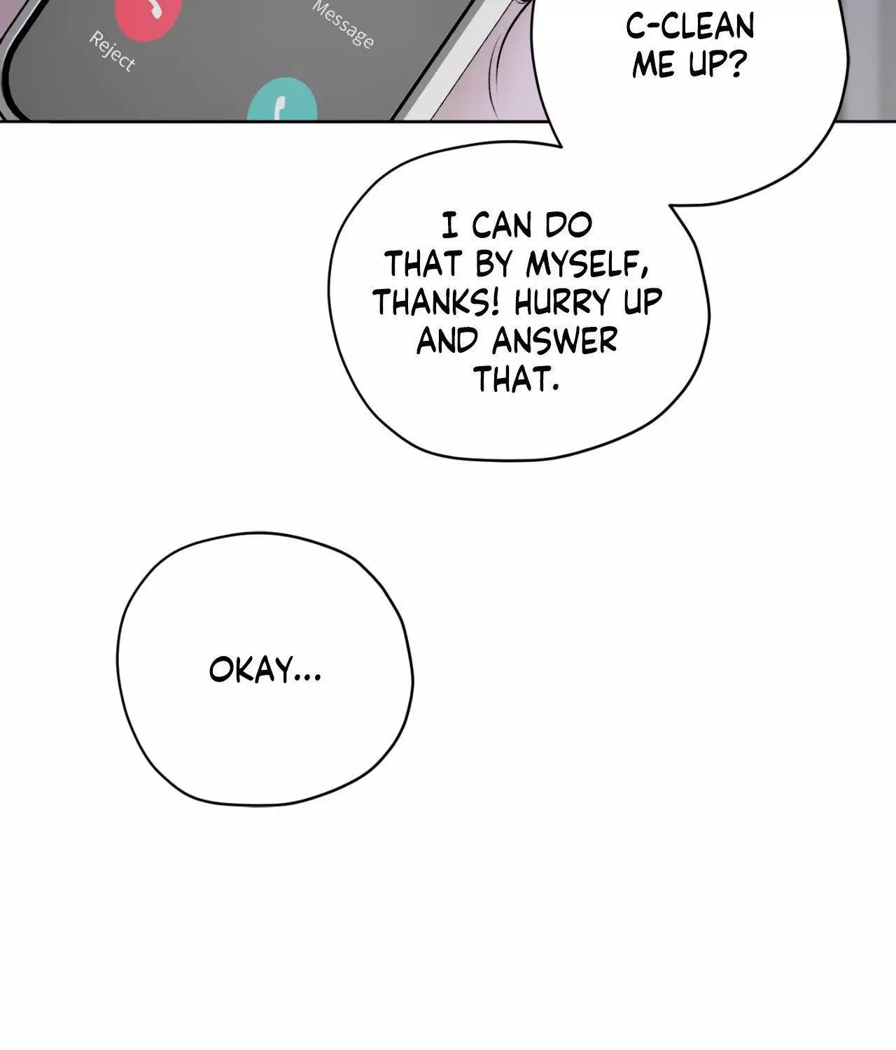 Pond with Flowers - Chapter 19 Page 96