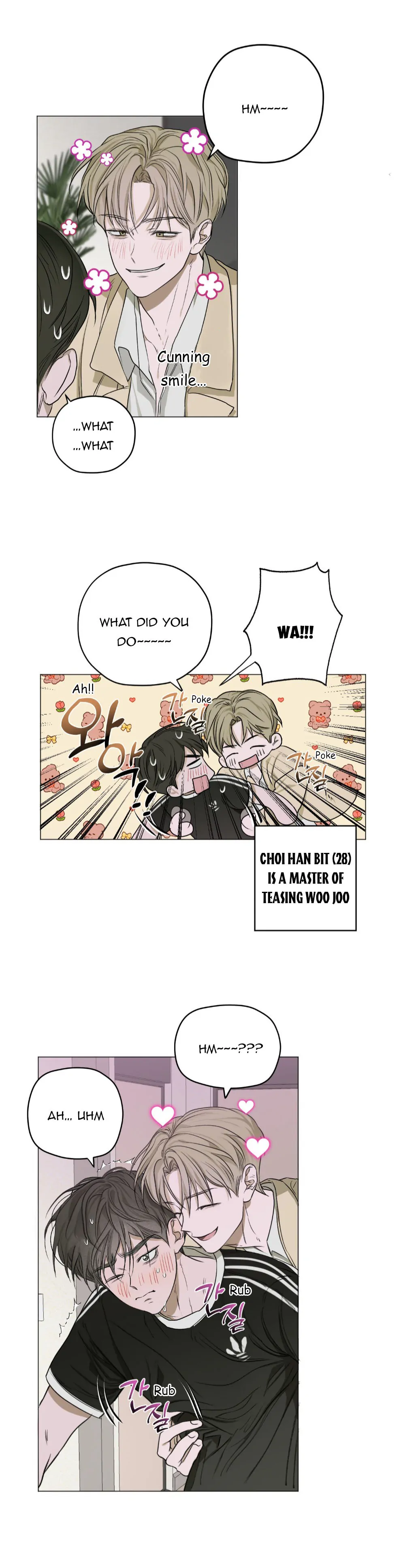 Pond with Flowers - Chapter 2 Page 21