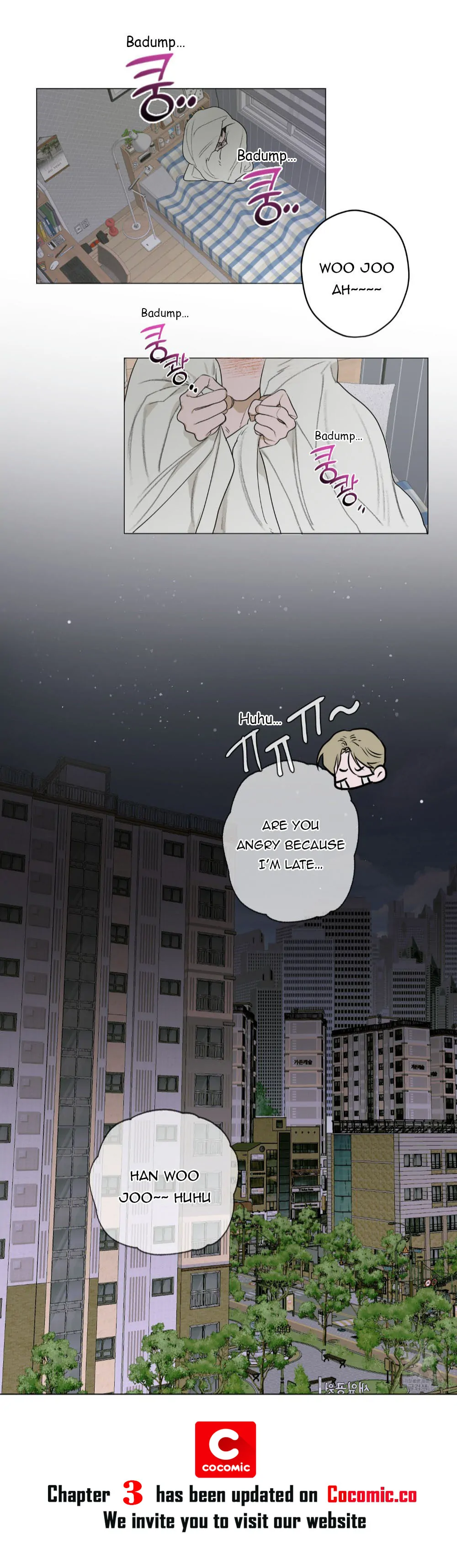 Pond with Flowers - Chapter 2 Page 25