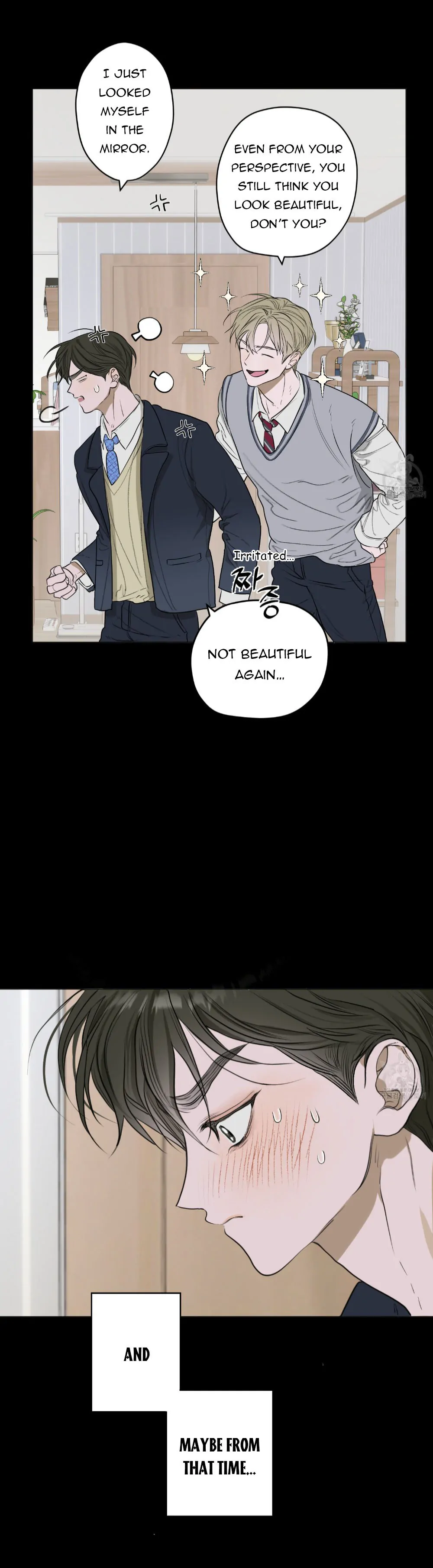 Pond with Flowers - Chapter 2 Page 3
