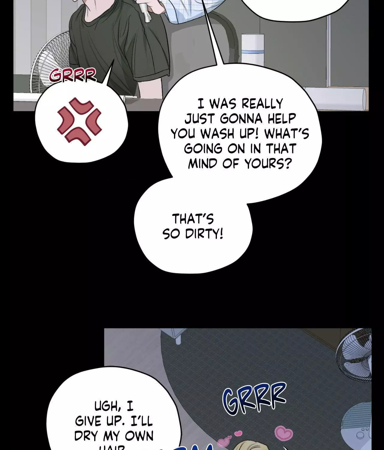 Pond with Flowers - Chapter 20 Page 10