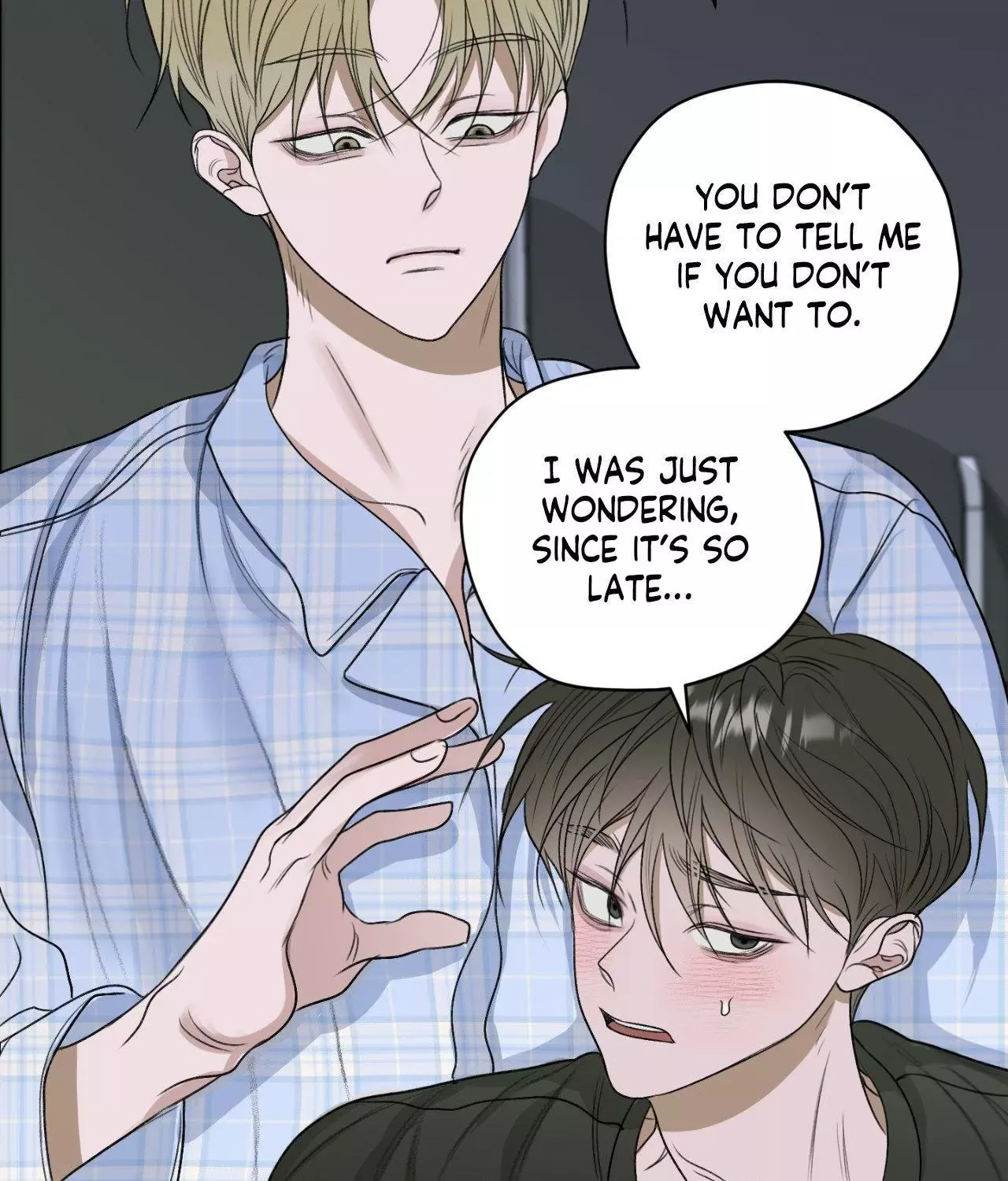 Pond with Flowers - Chapter 20 Page 15
