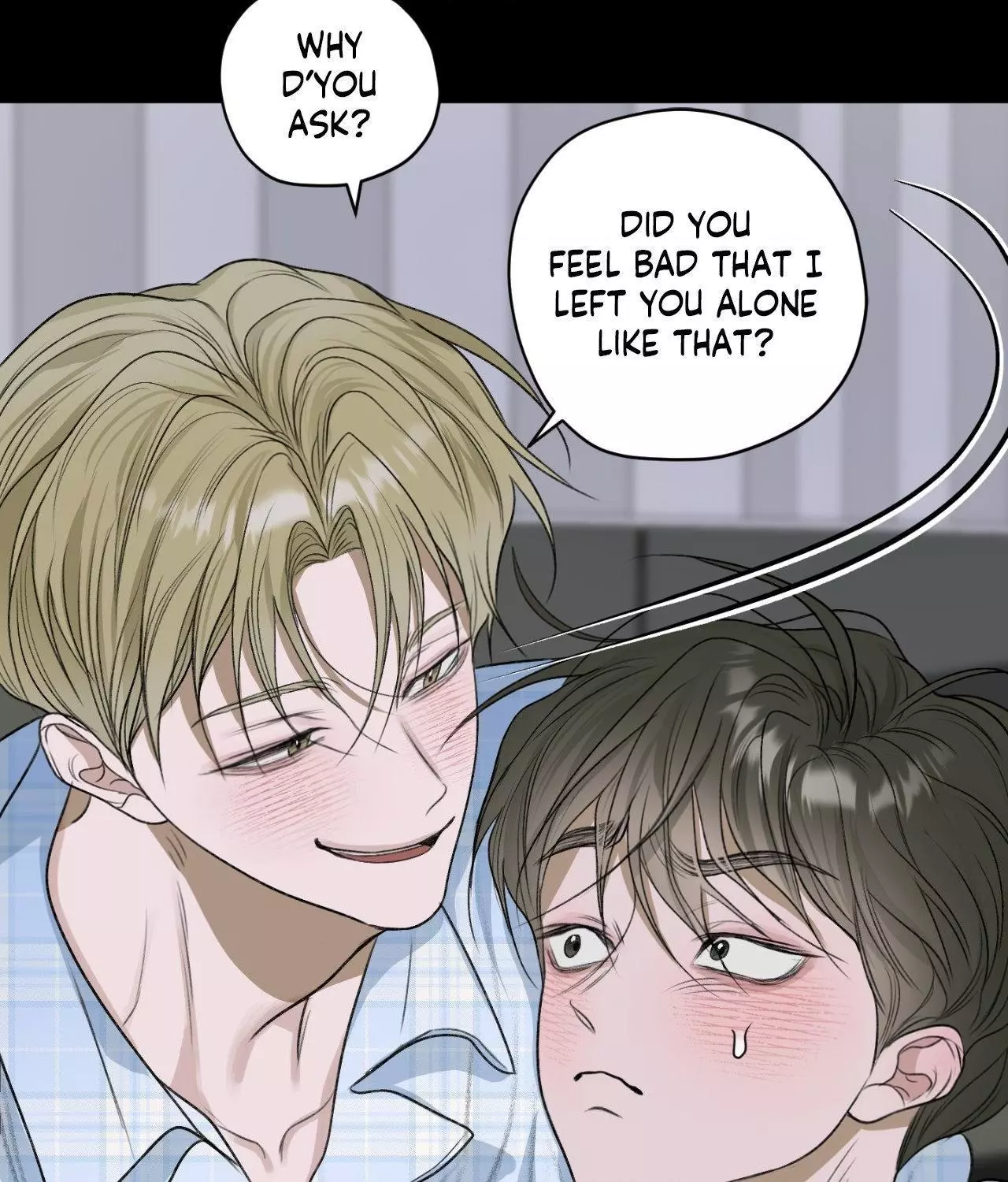 Pond with Flowers - Chapter 20 Page 18