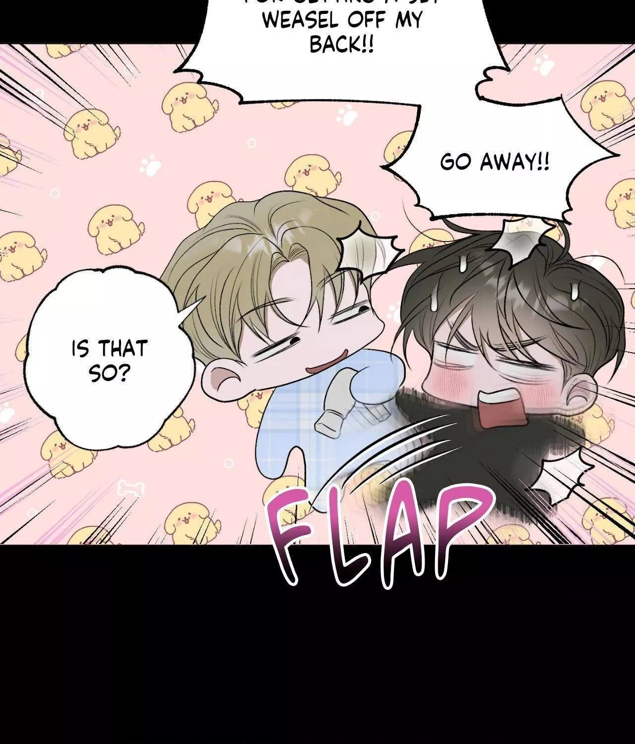 Pond with Flowers - Chapter 20 Page 20