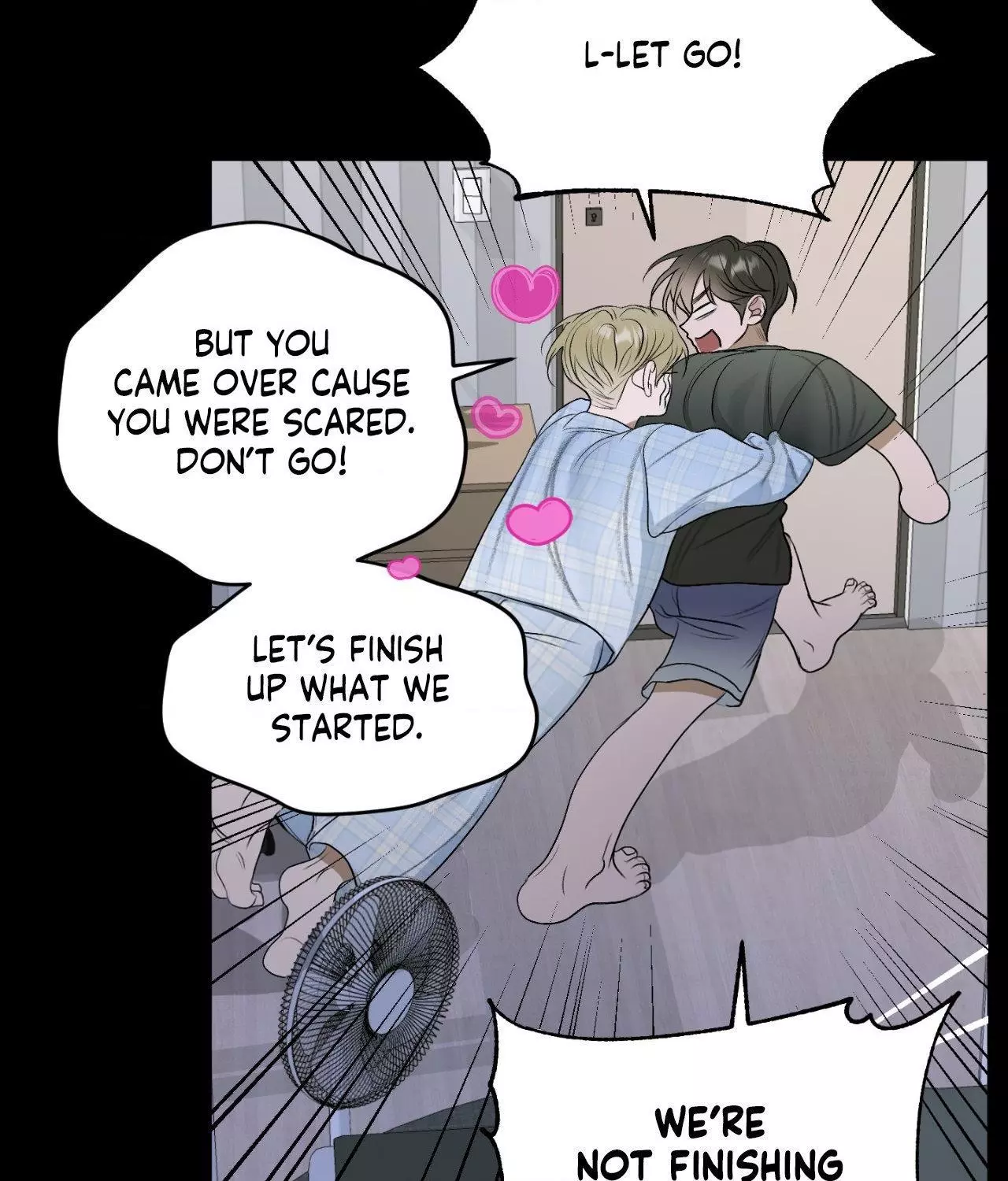 Pond with Flowers - Chapter 20 Page 23