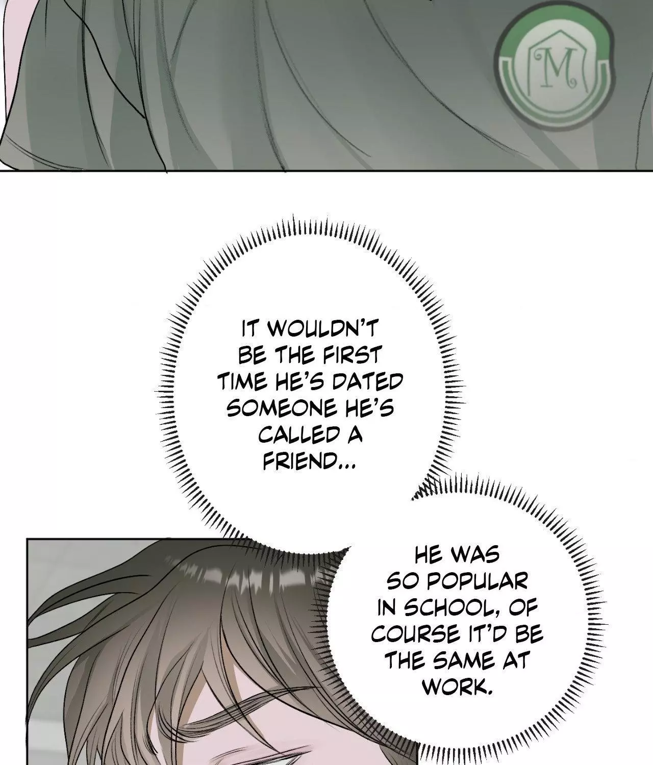 Pond with Flowers - Chapter 20 Page 28
