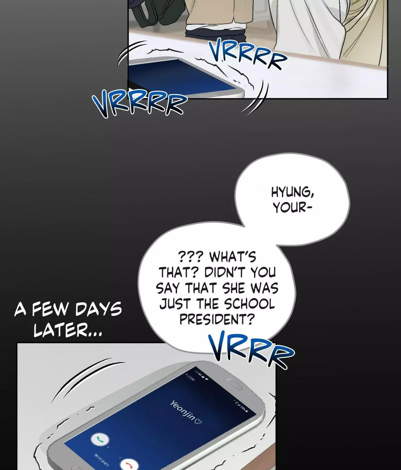 Pond with Flowers - Chapter 20 Page 31
