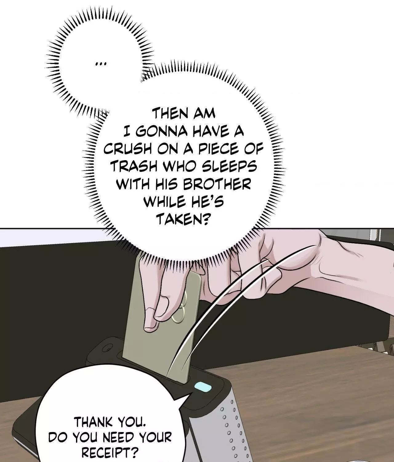 Pond with Flowers - Chapter 20 Page 37