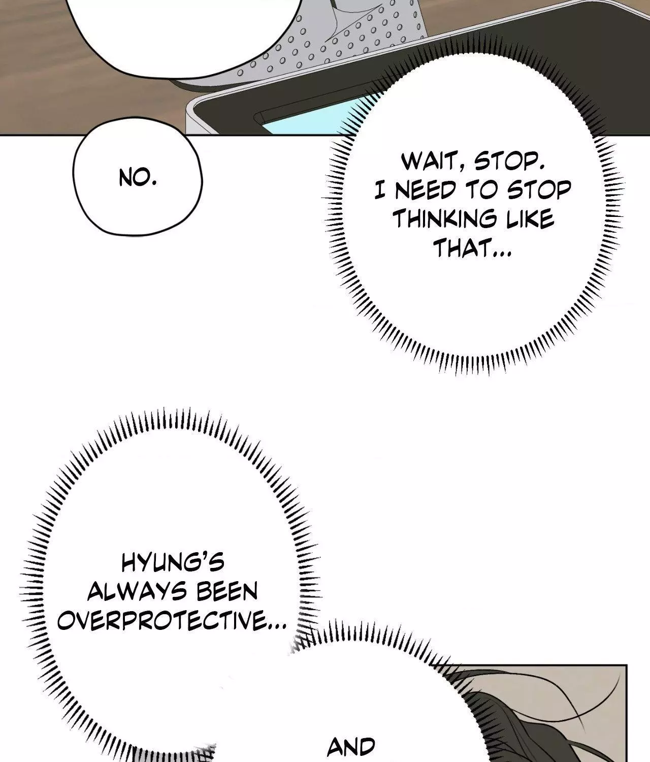 Pond with Flowers - Chapter 20 Page 38