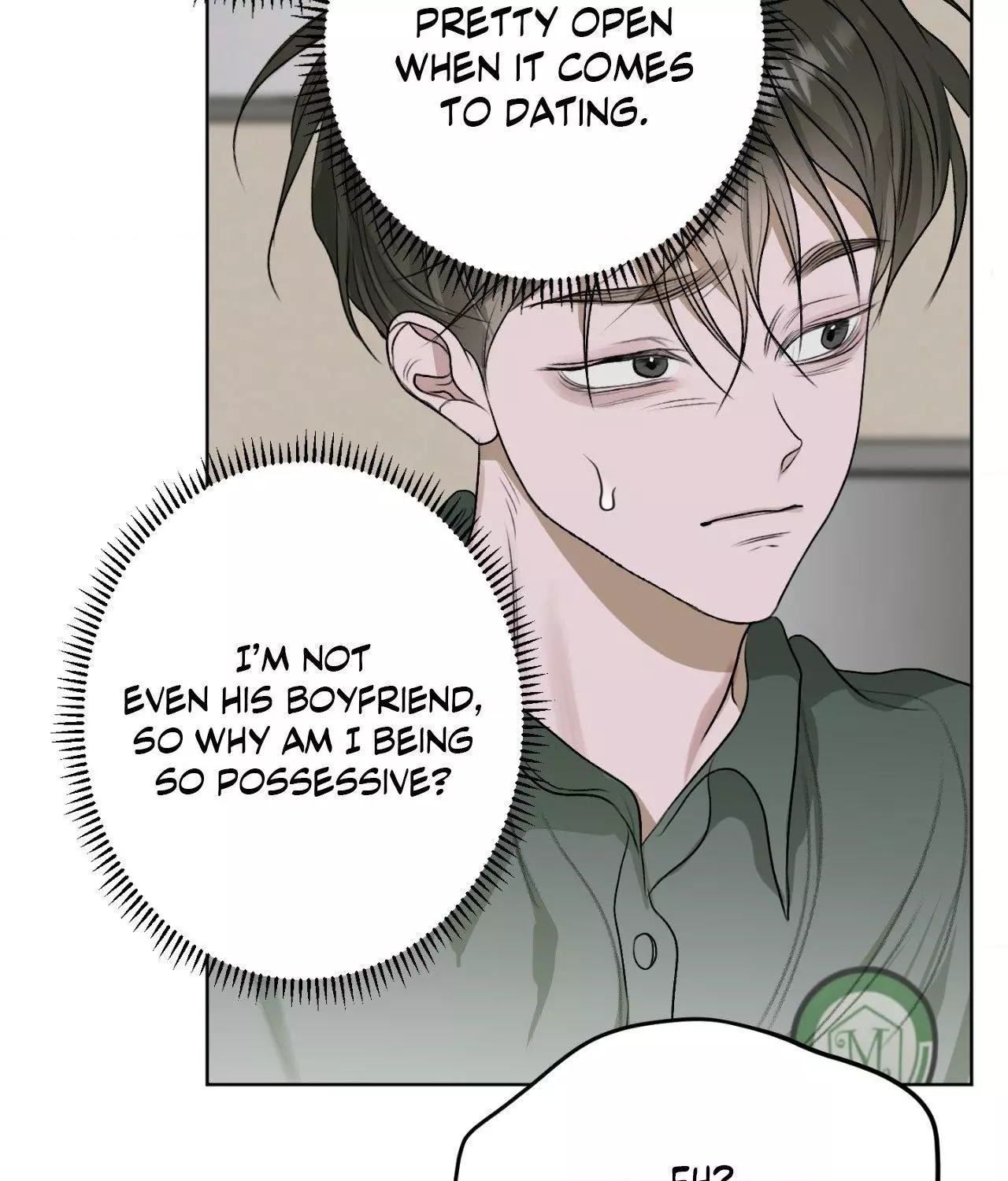 Pond with Flowers - Chapter 20 Page 39