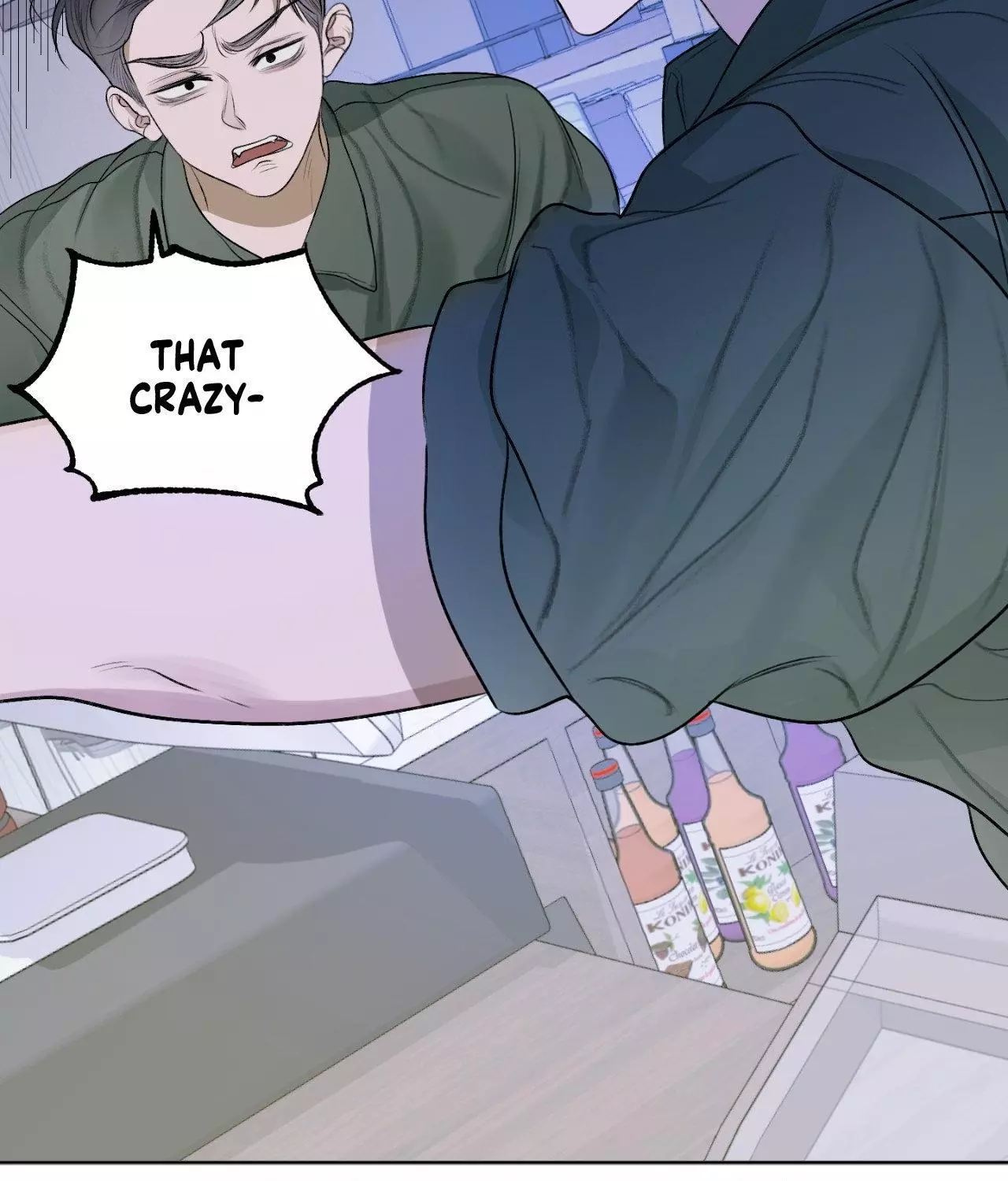 Pond with Flowers - Chapter 20 Page 55