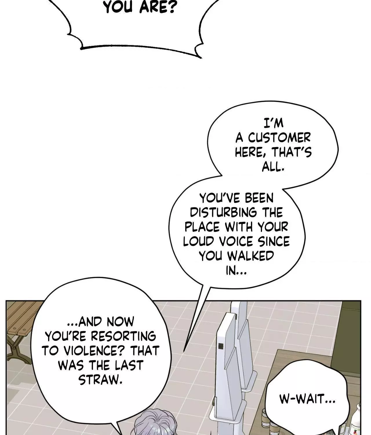 Pond with Flowers - Chapter 20 Page 59