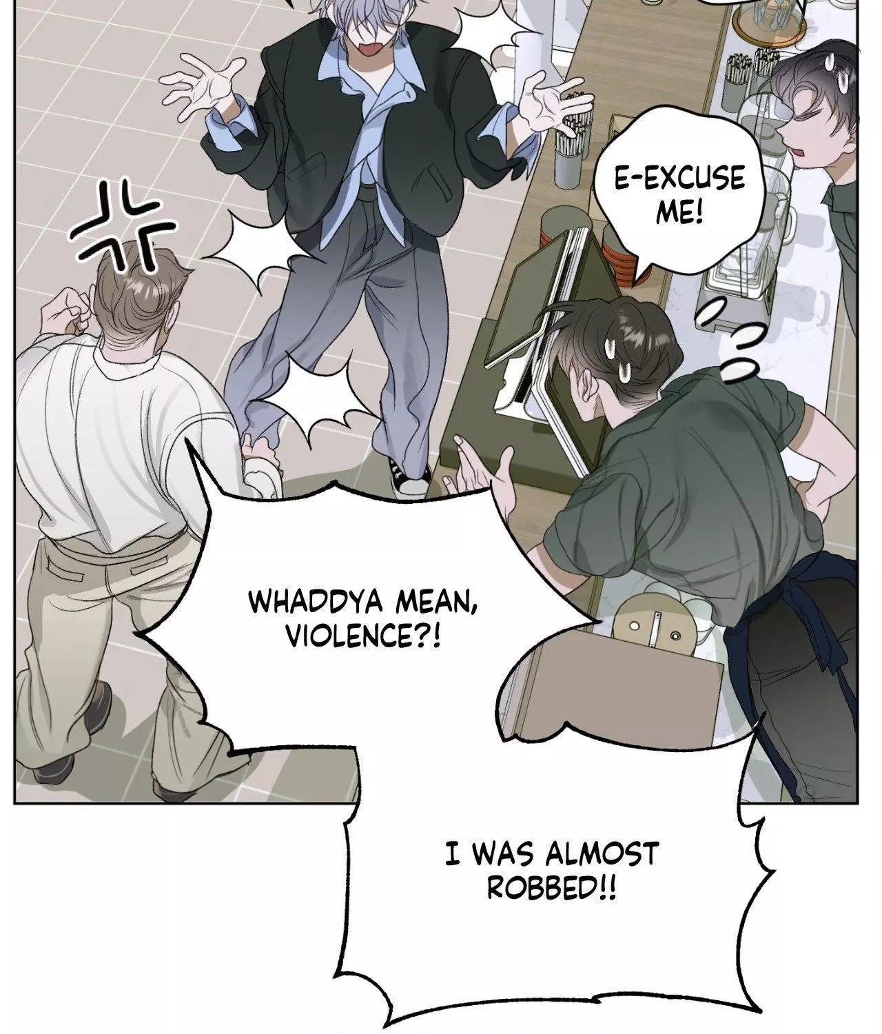 Pond with Flowers - Chapter 20 Page 60